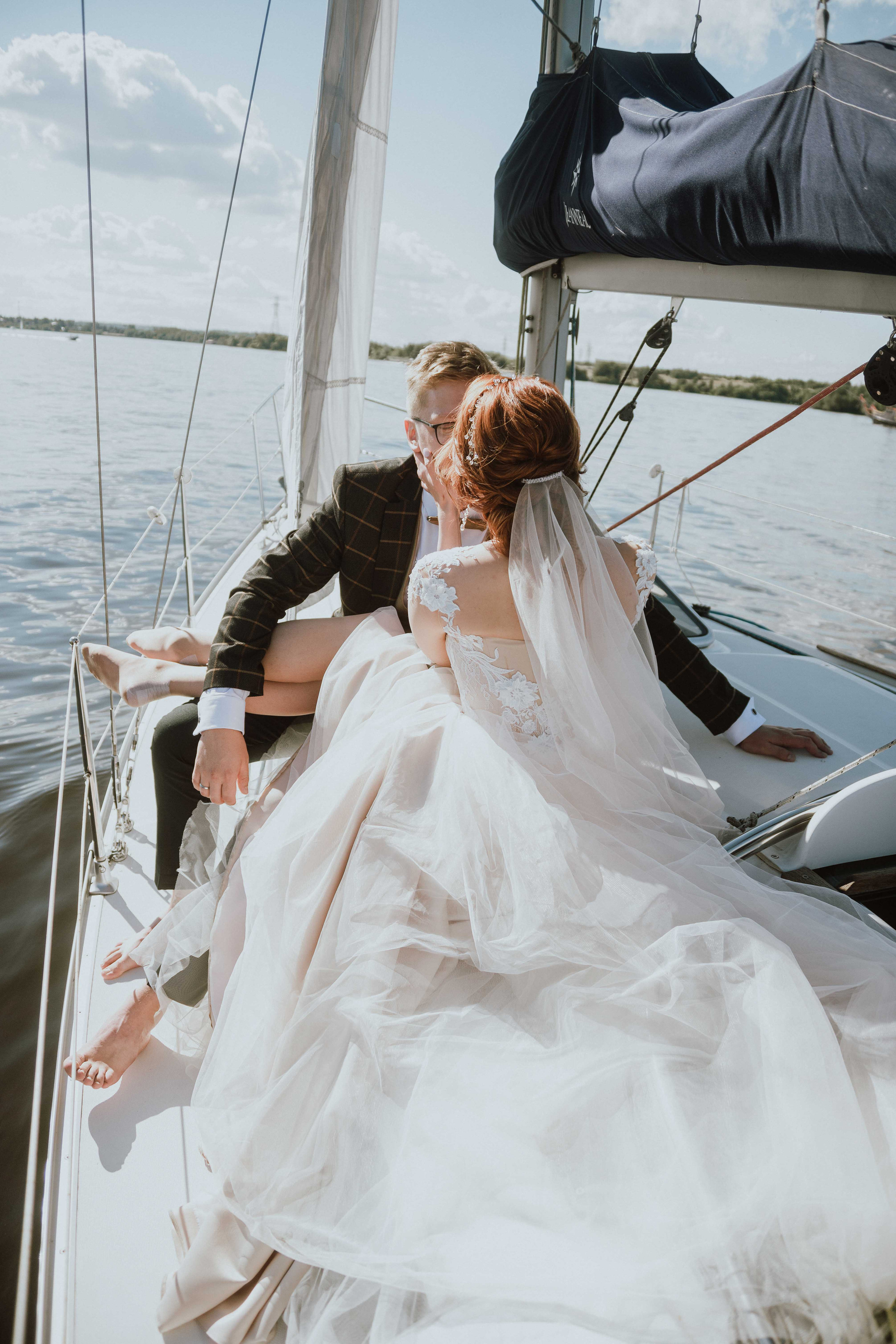 яхта, август, 2020