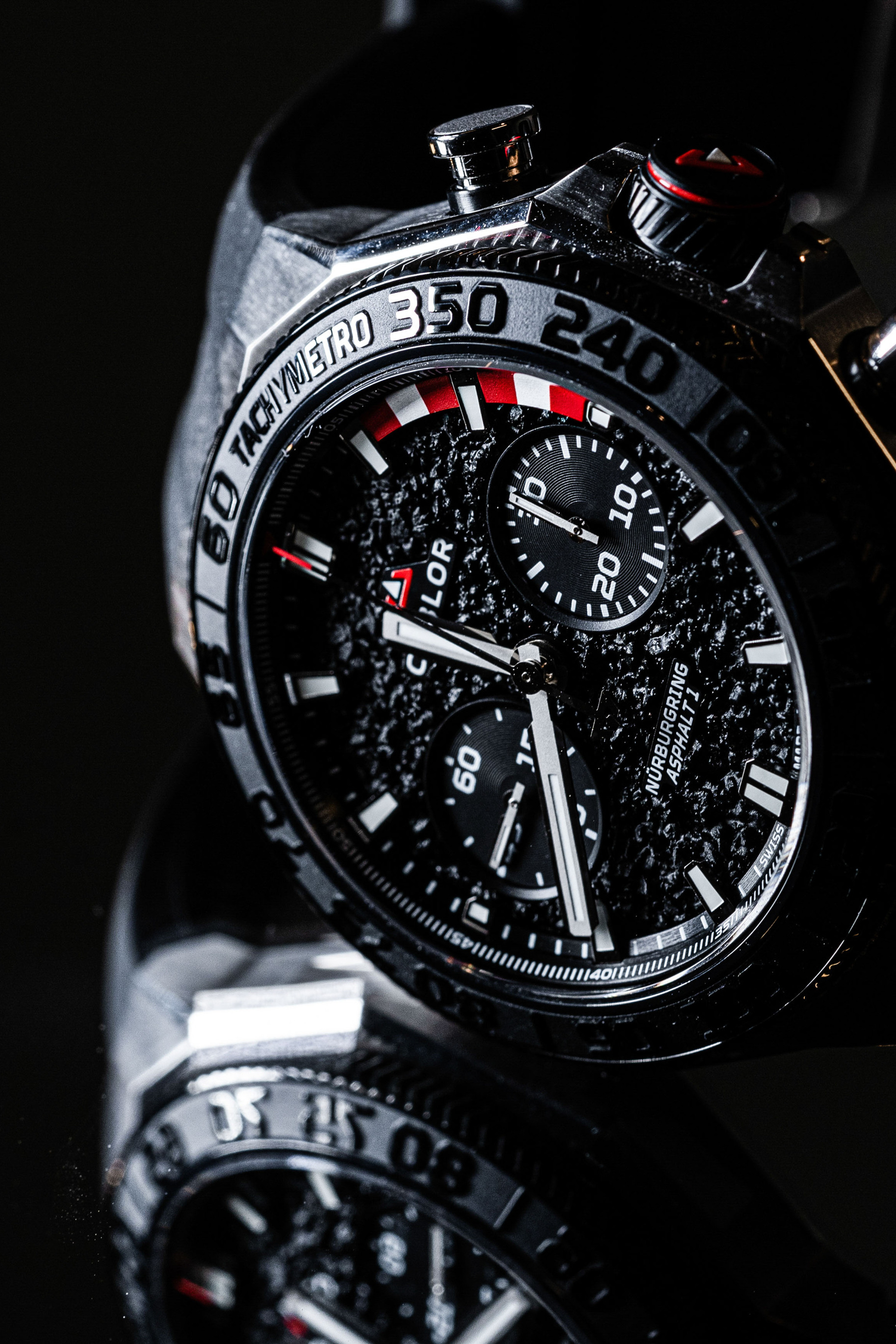 часы для гонщика