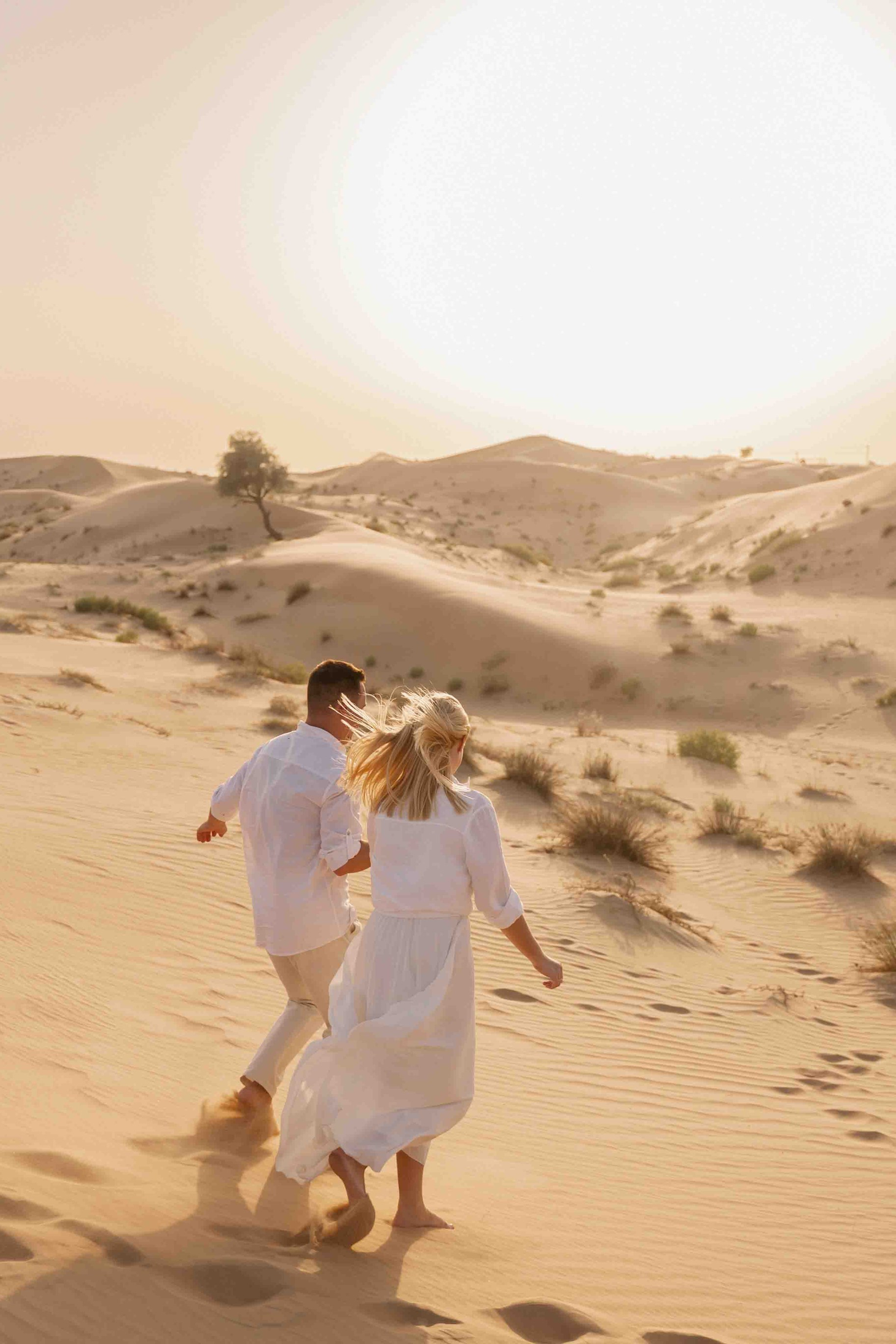 Предложение в&nbsp;пустыне Абу Даби