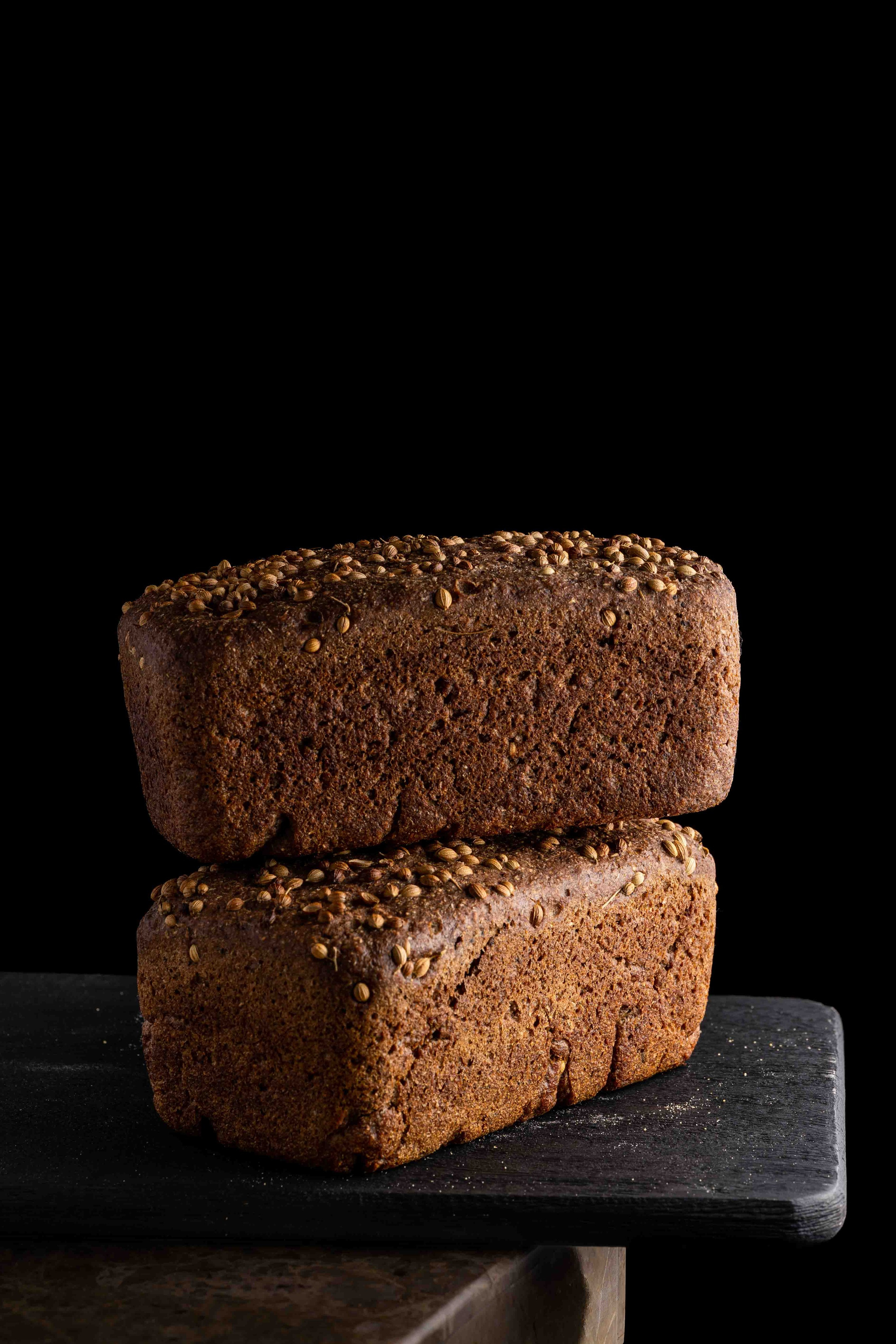 хлебный минимализм