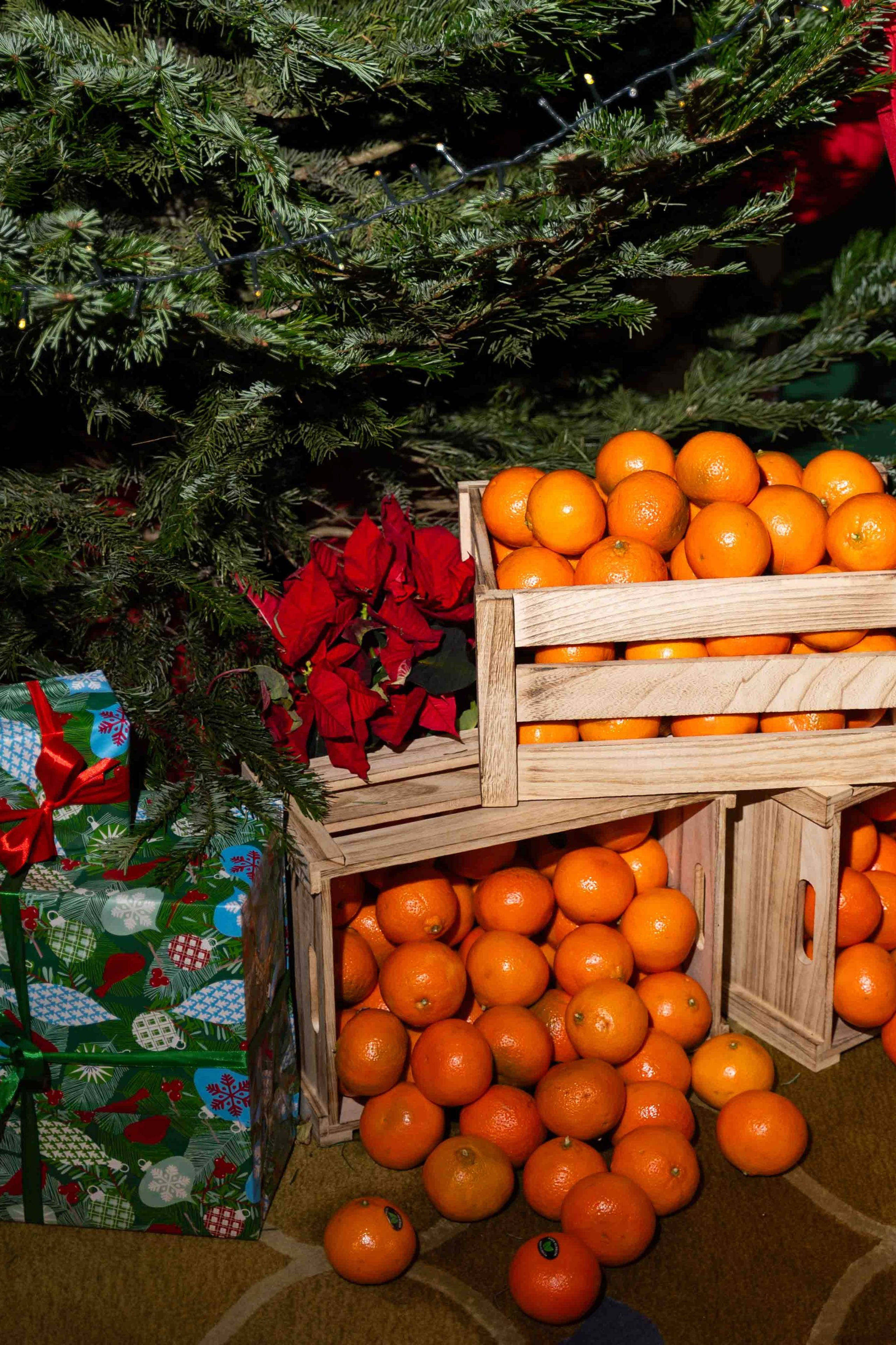 Новогодний корпоратив freedom management в&nbsp;St.Regis Abu Dhabi