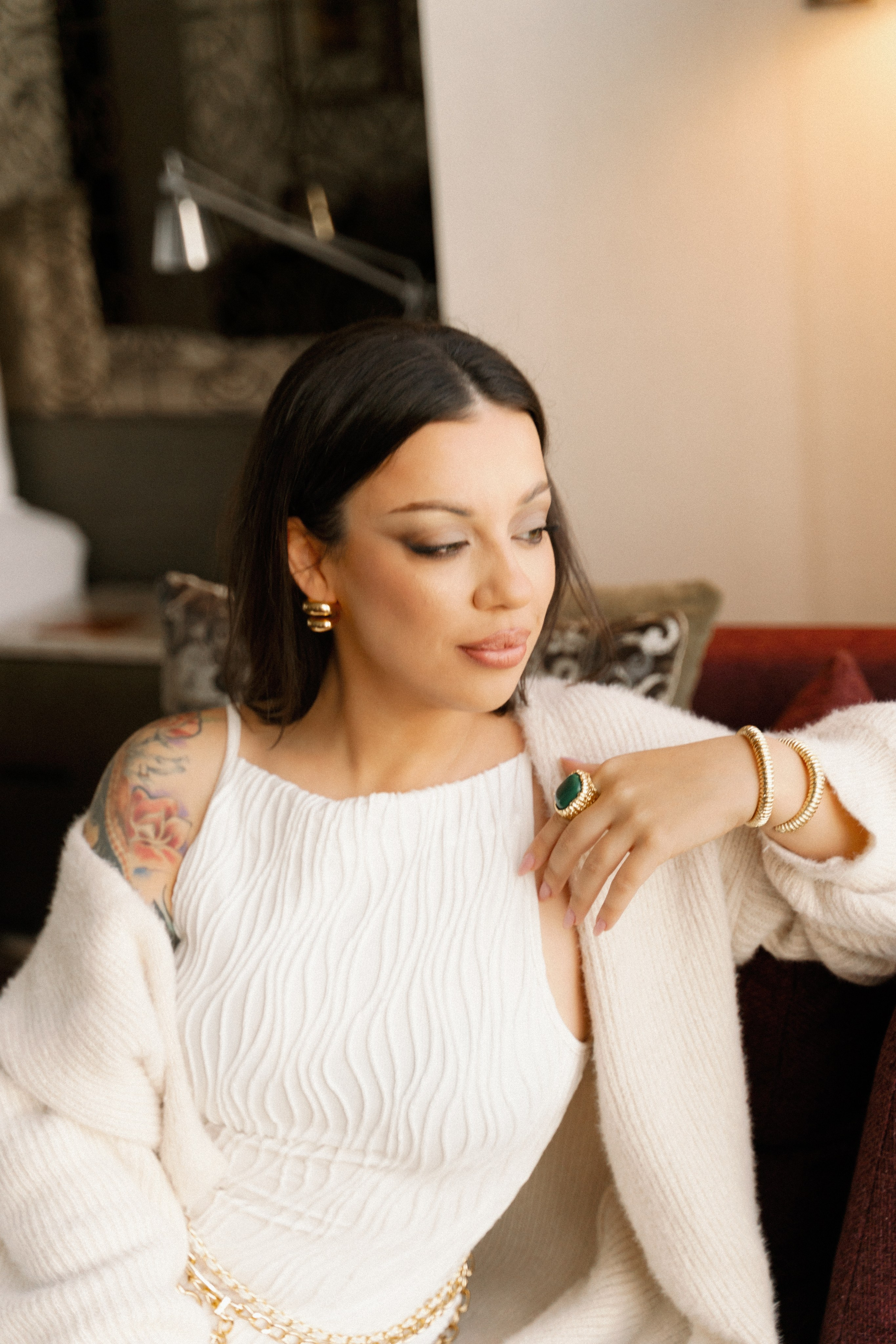 Анна в&nbsp;отеле (только приличная часть)