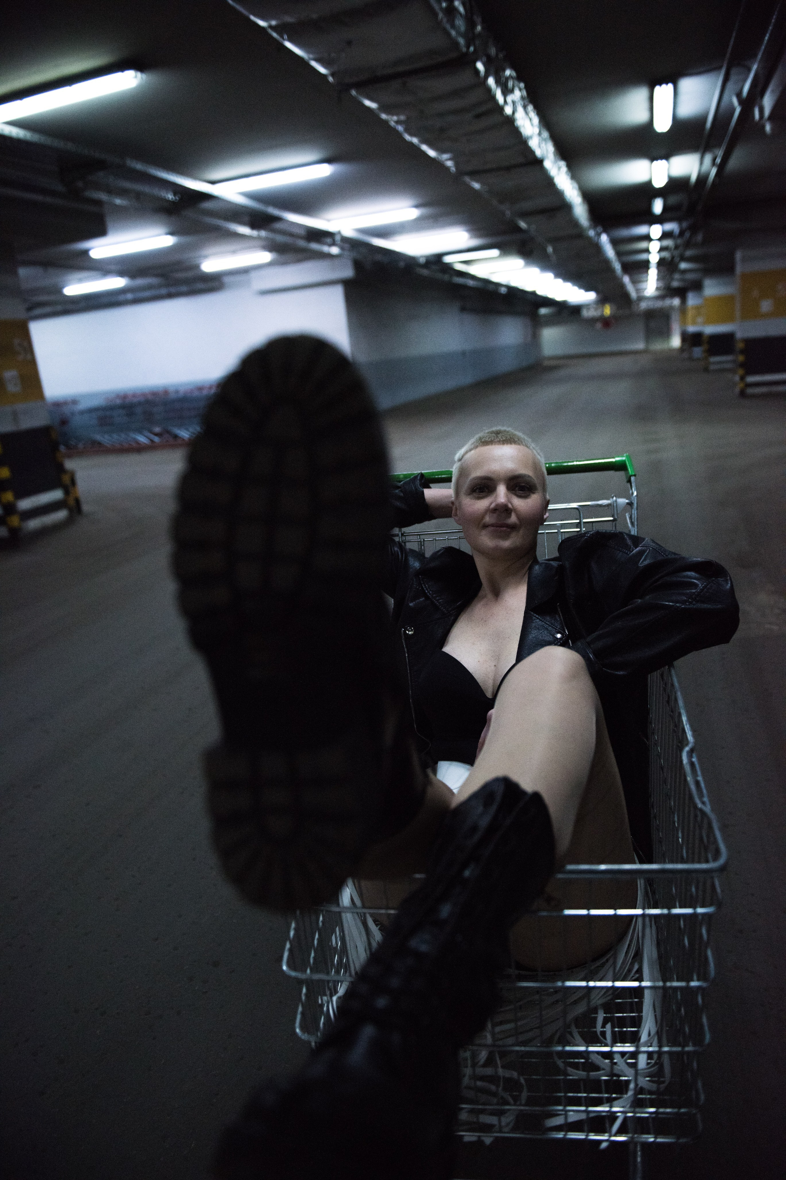 Истории. Арт фотограф