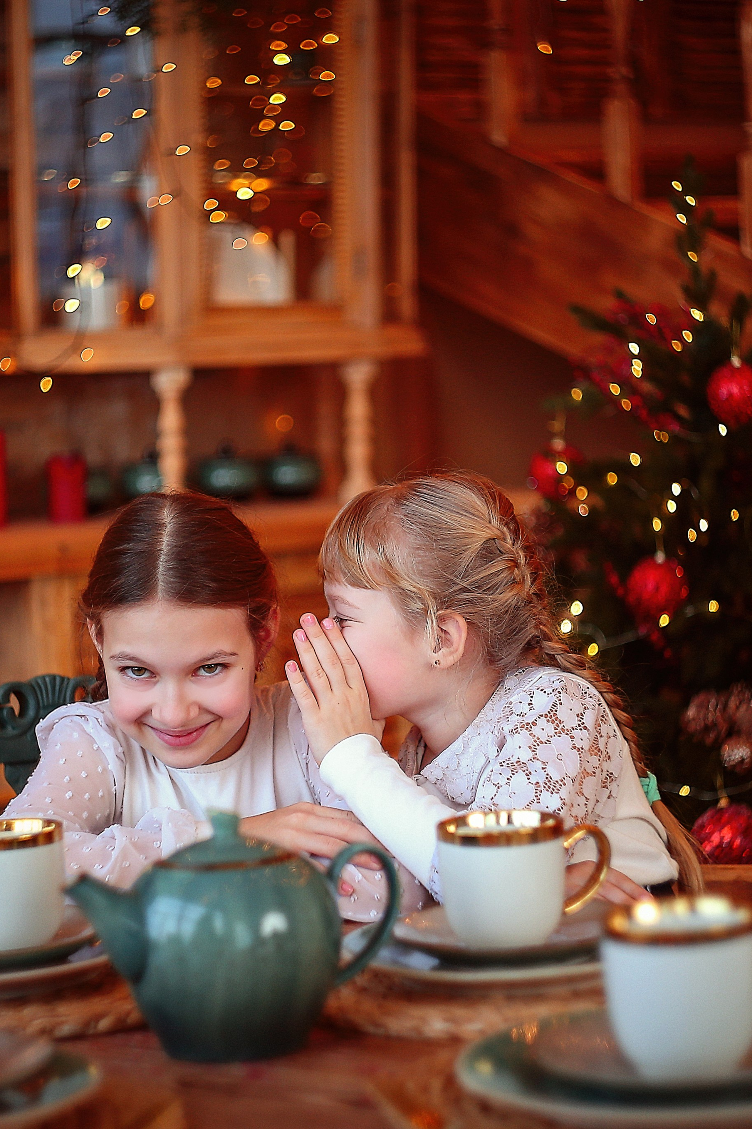 Студийные съёмки