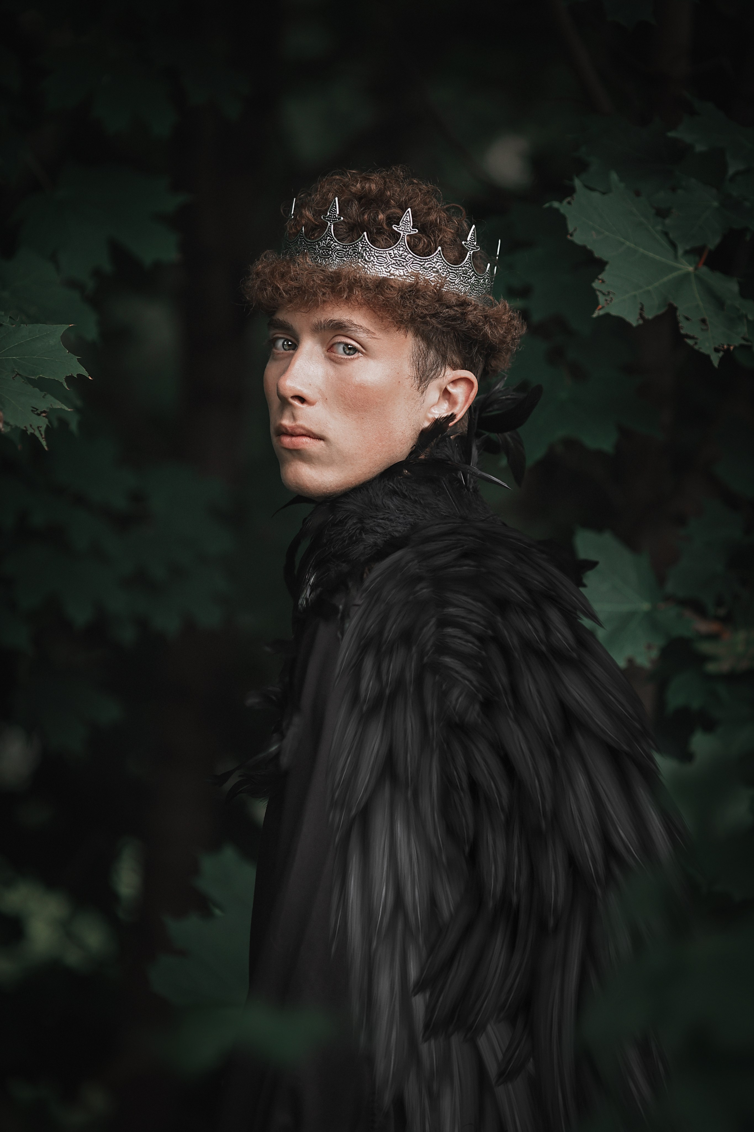 Мужской портрет