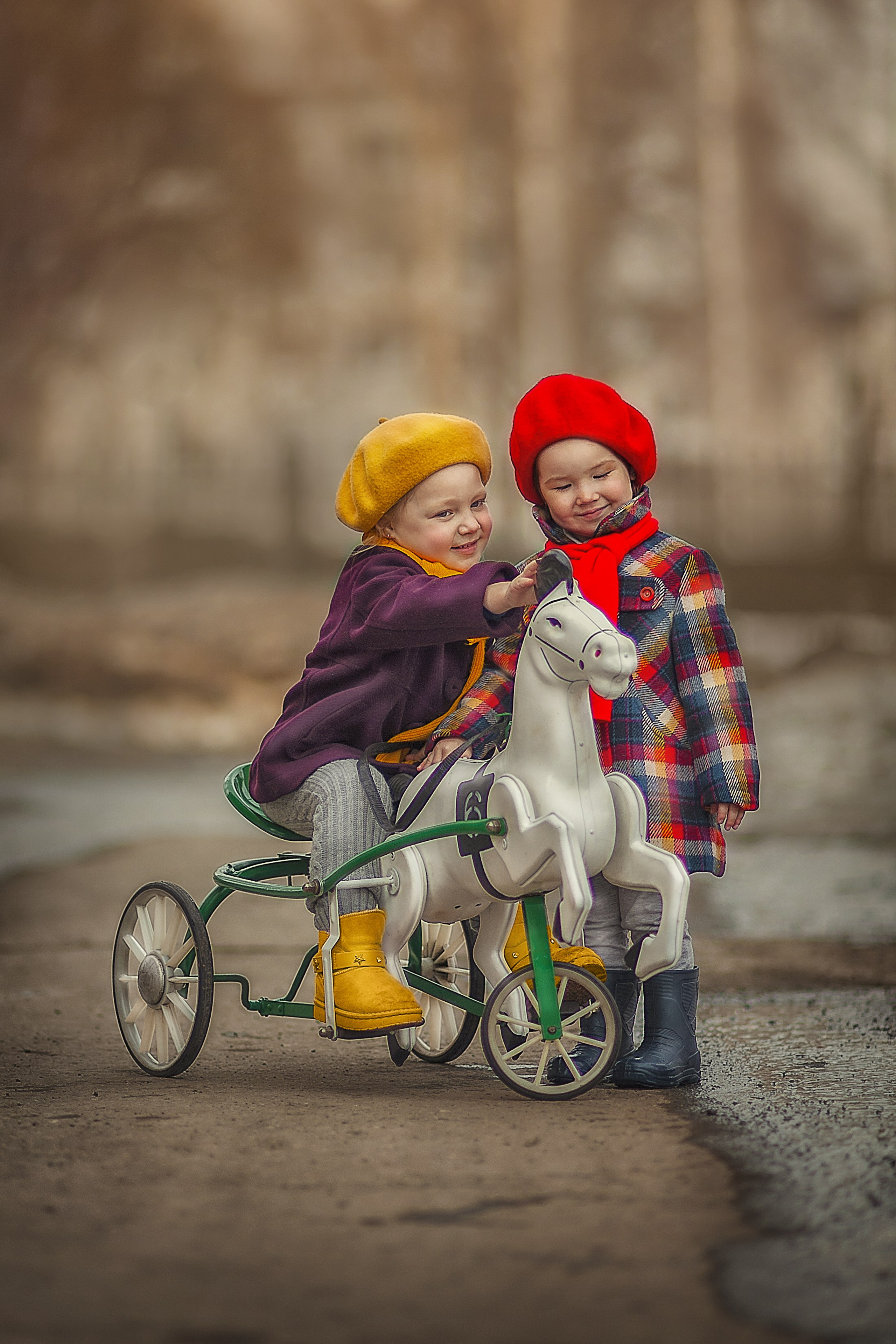 Тематические съёмки