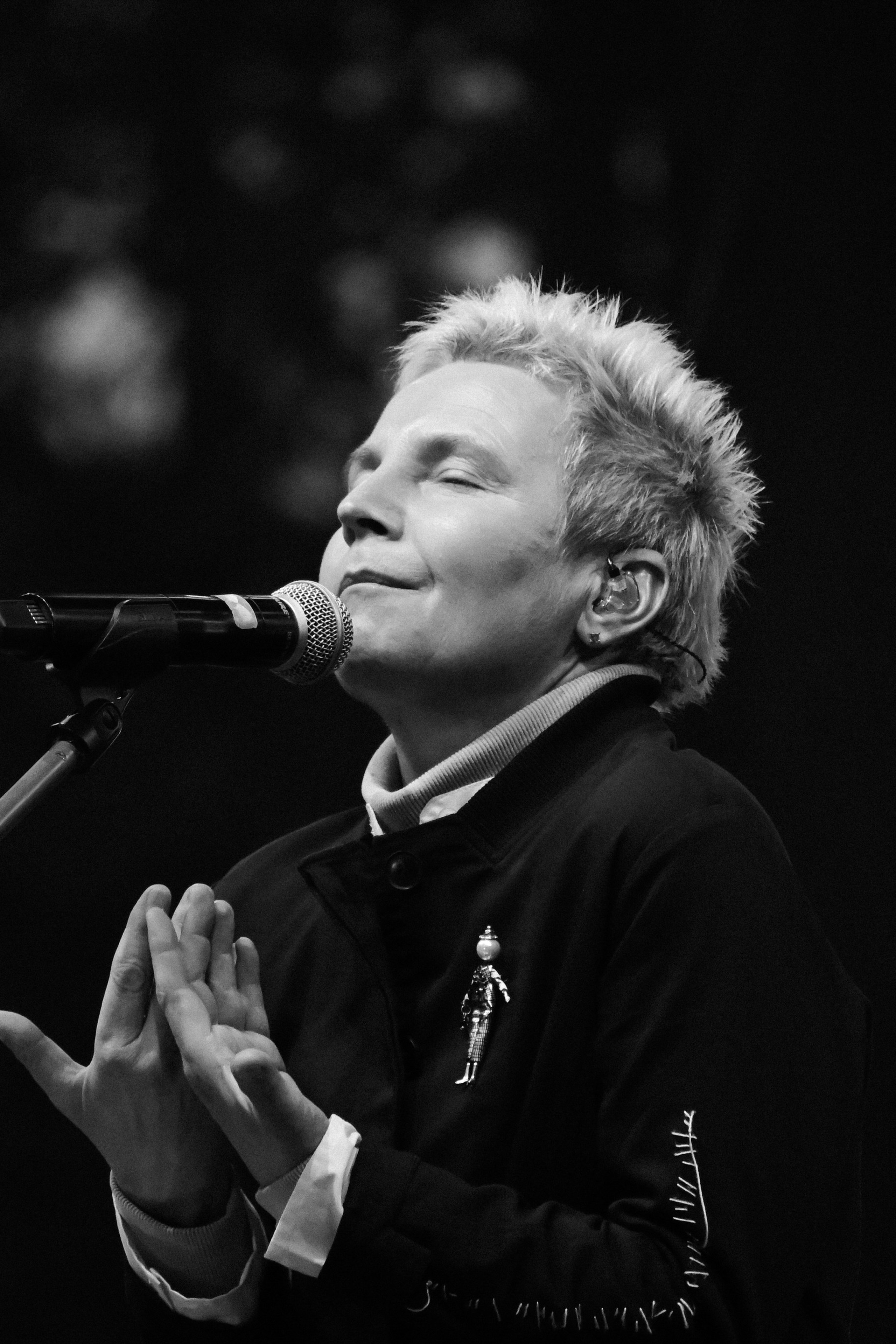 Репортажная съёмка Светланы Сургановой на концерте в Электростали. 24.08.2025.