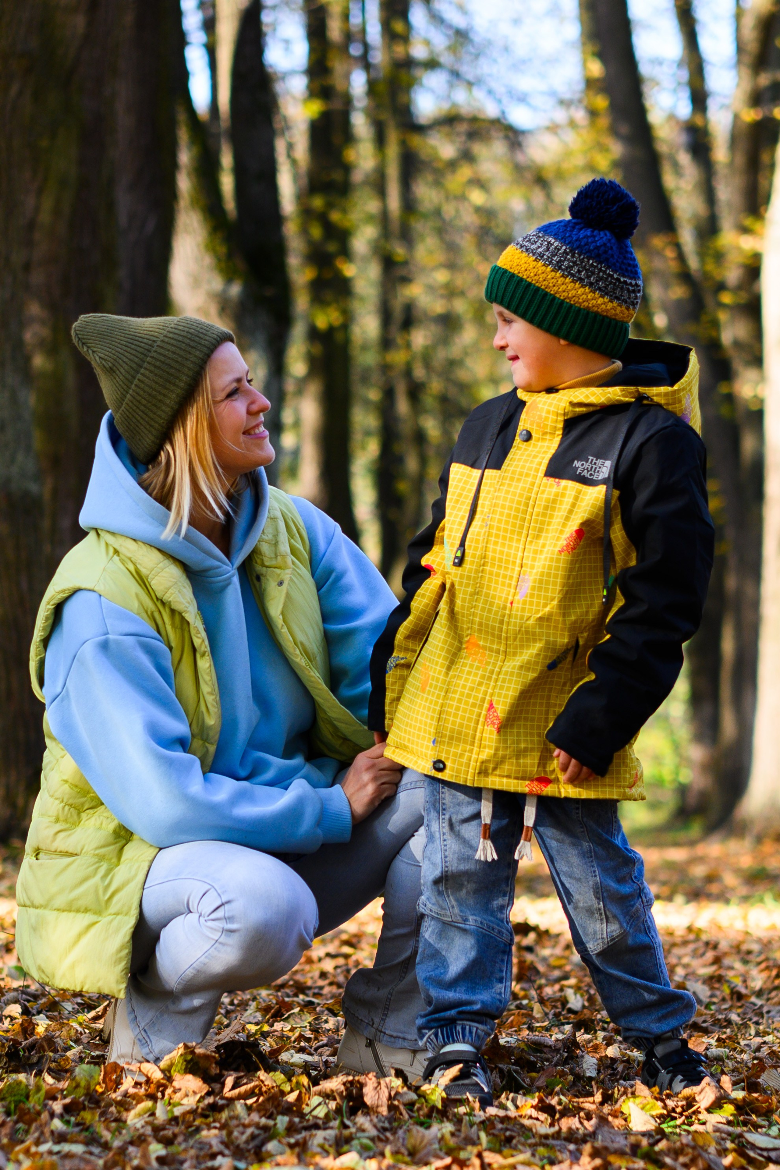 Снежана и Марк.