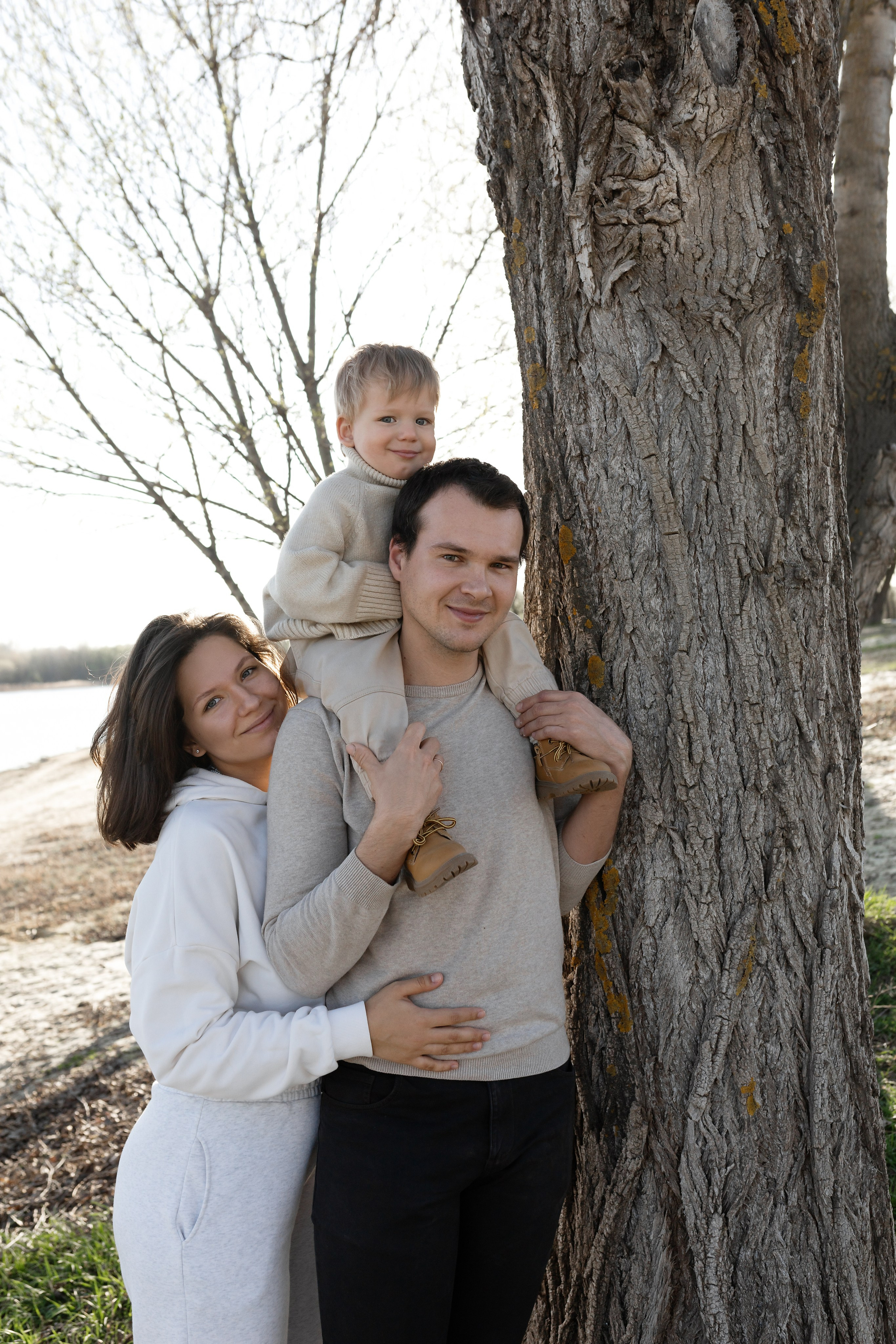 Лера & Дима & Мирон