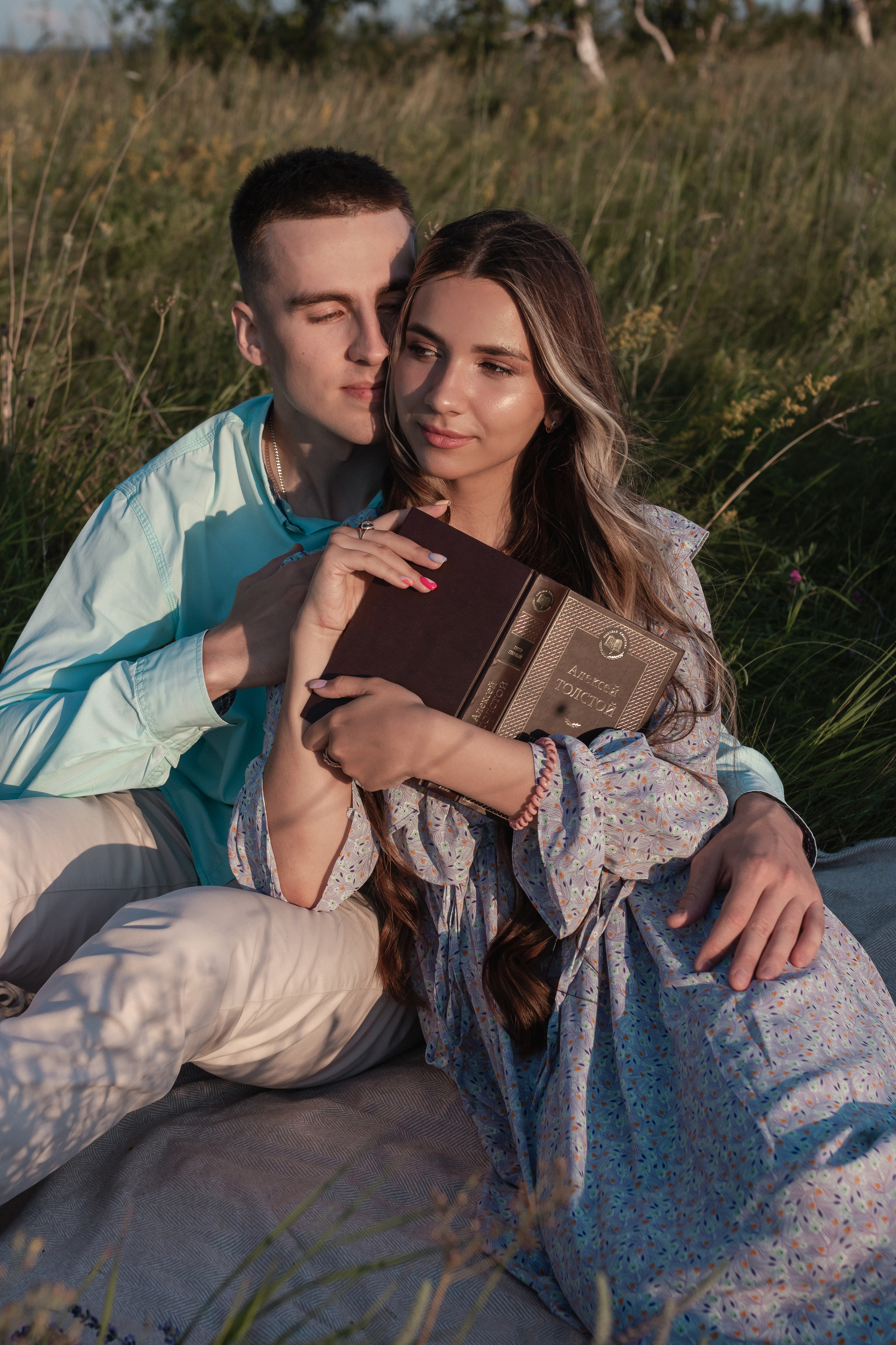 Иван & София