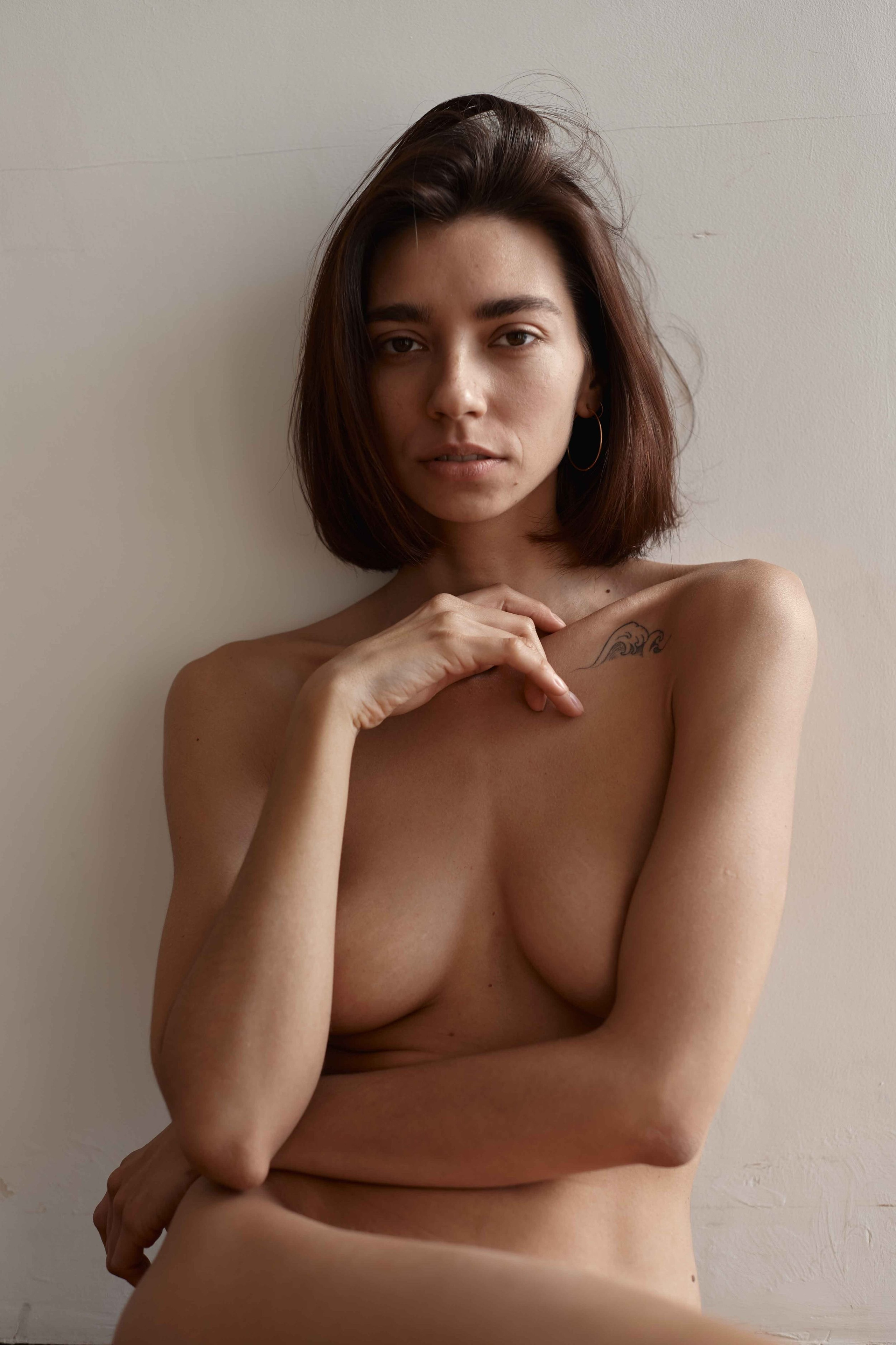 Позы Прикрытое НЮ