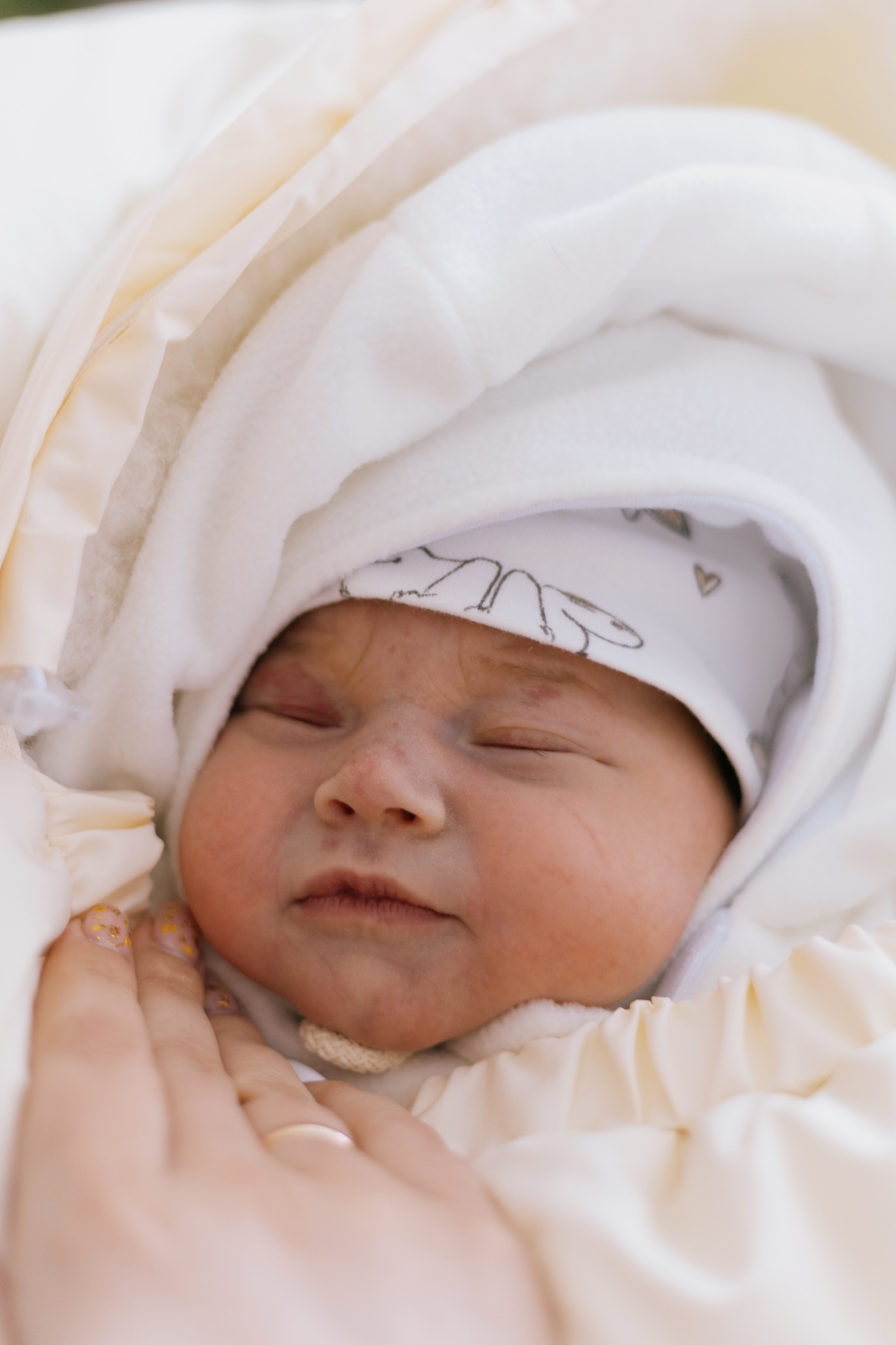 Выписка из роддома