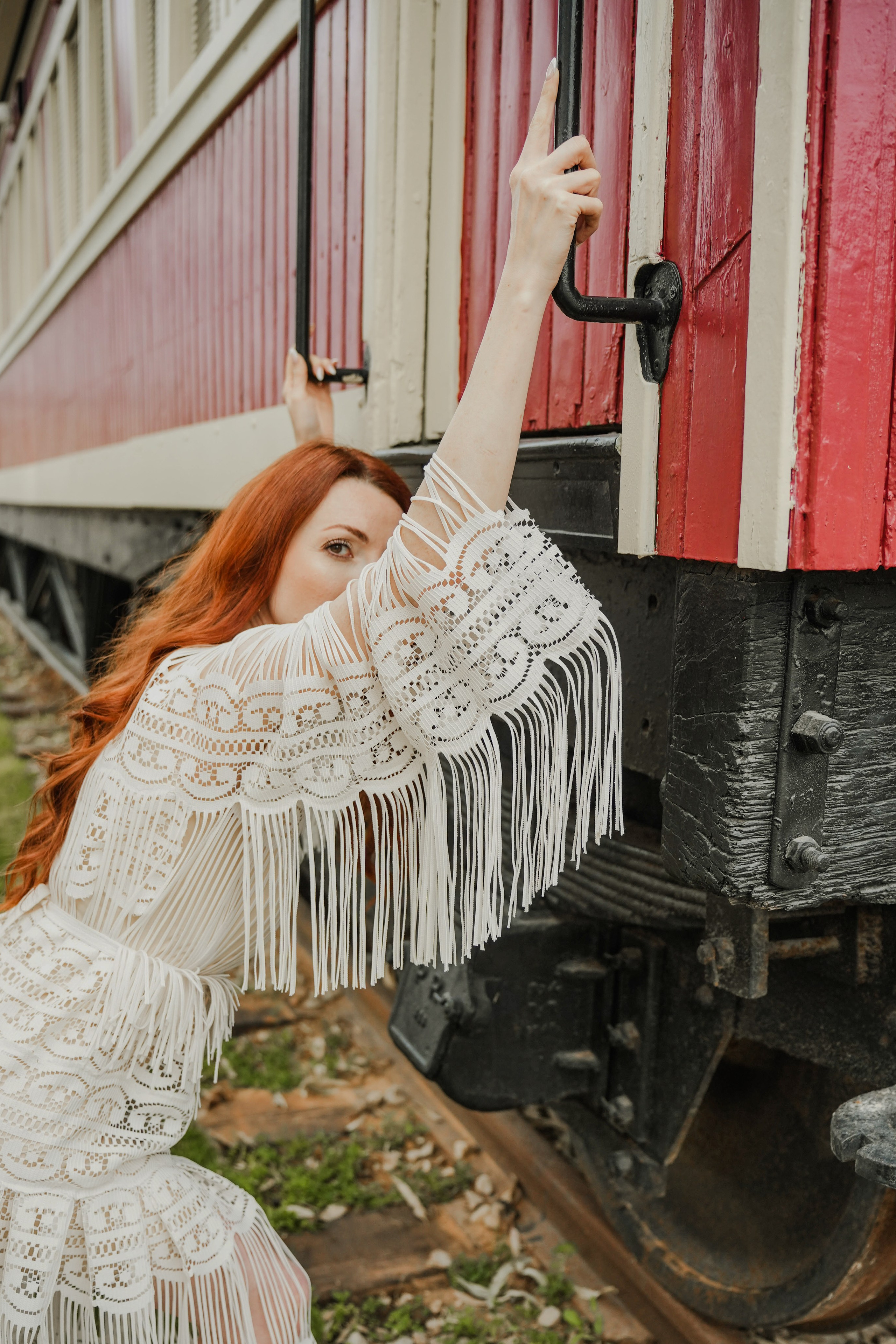 Женская съемка/ Veronica in Zikhron Yaakov. Фотограф Полина Гольдис