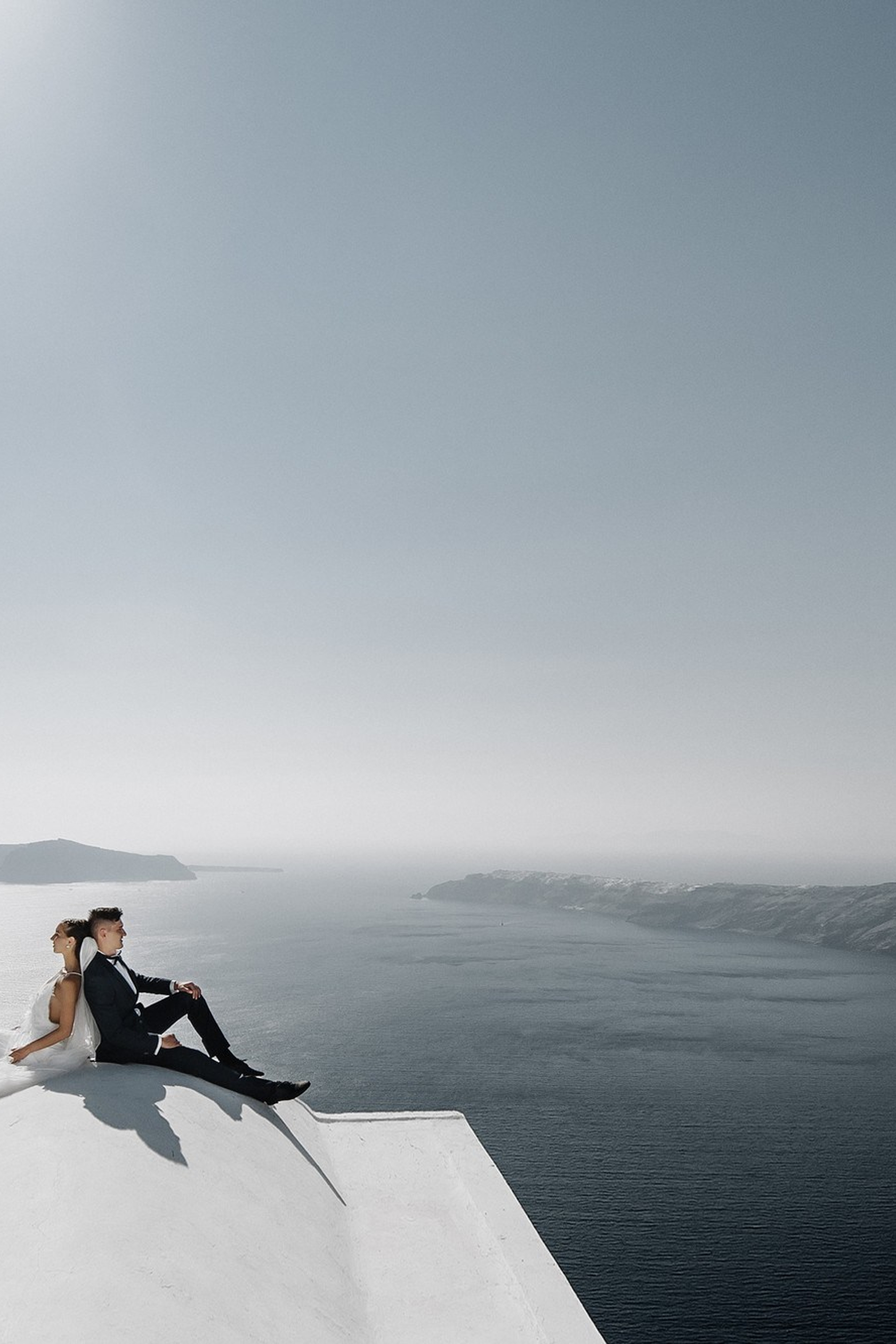 Ruslan+Natalja SANTORINI