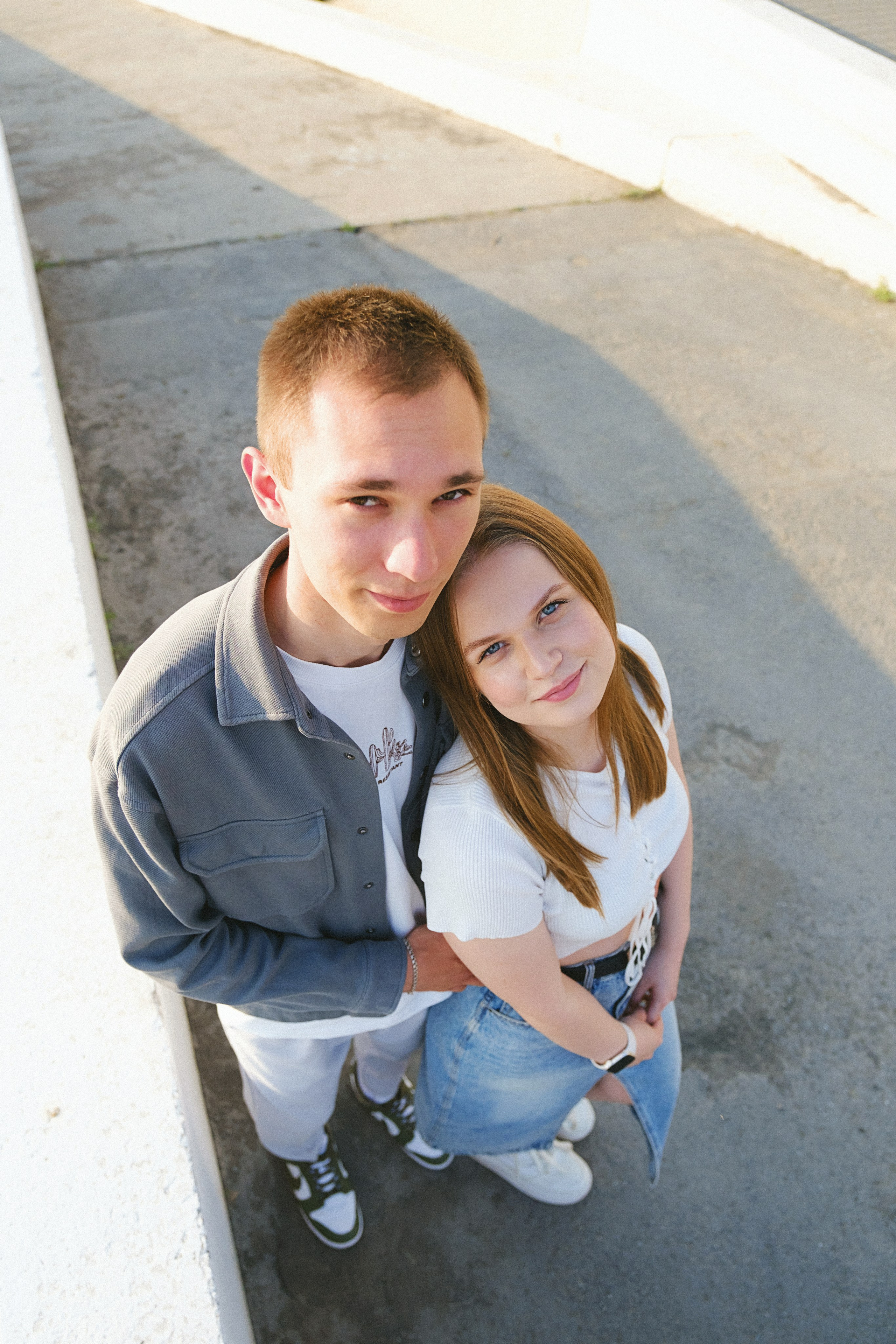 Love Story Lizi & Slava