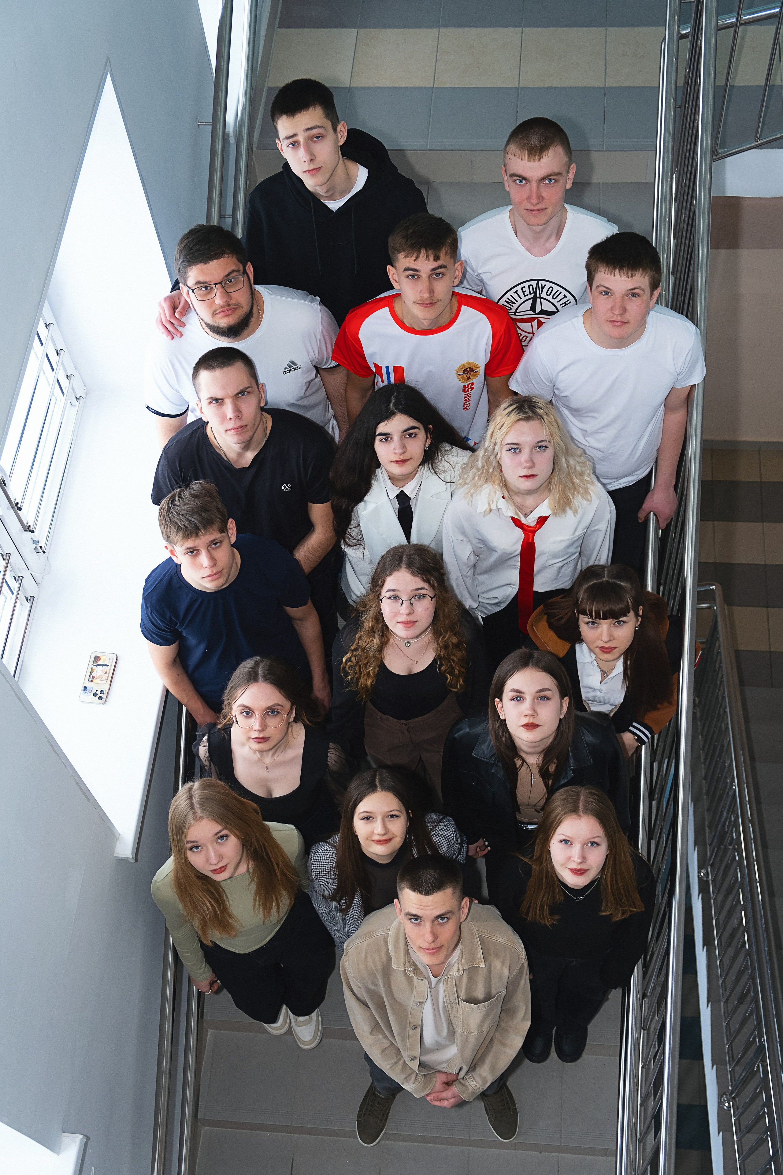 Выпускной альбом 2024