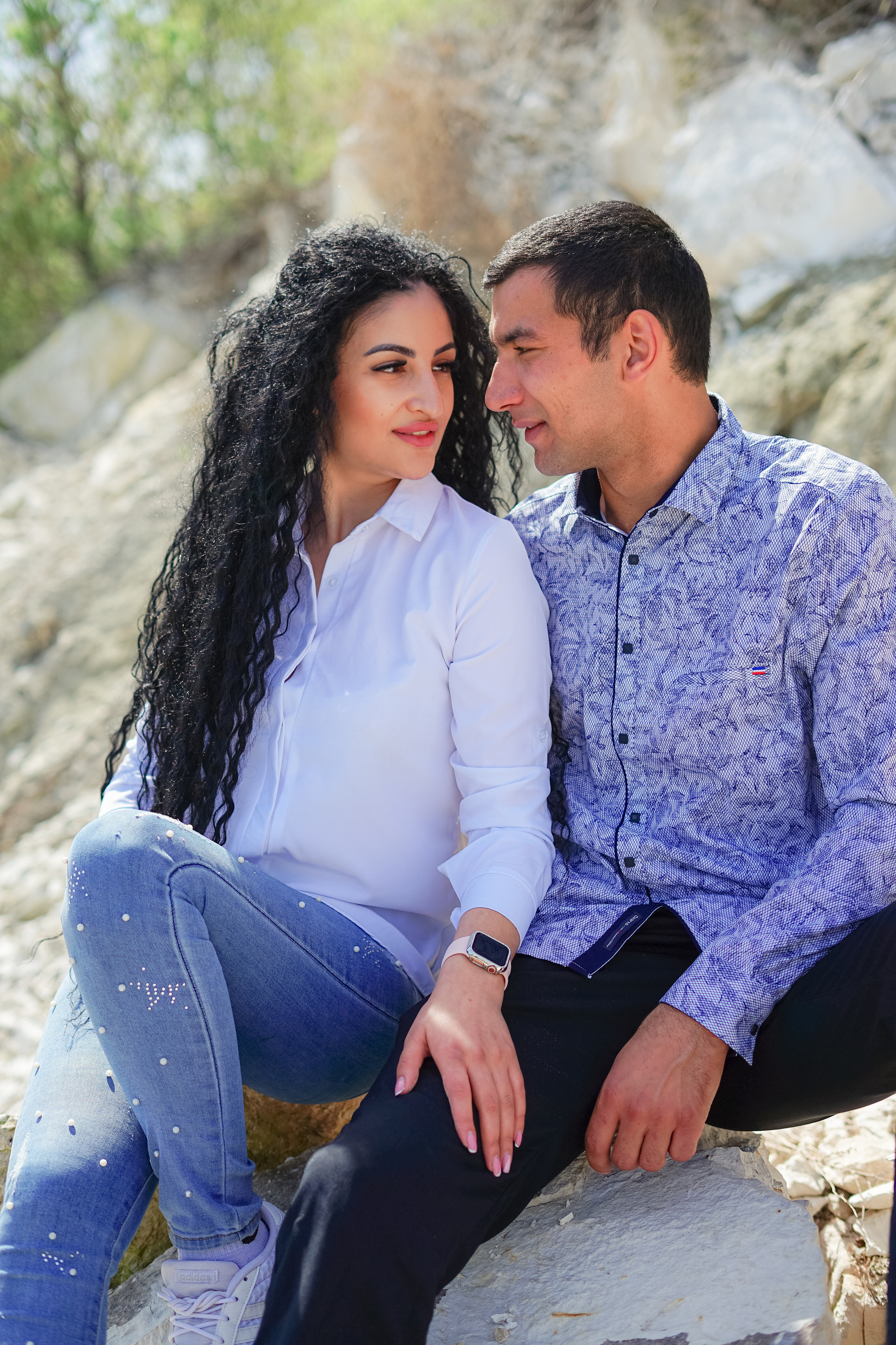 Фируза и Камиль