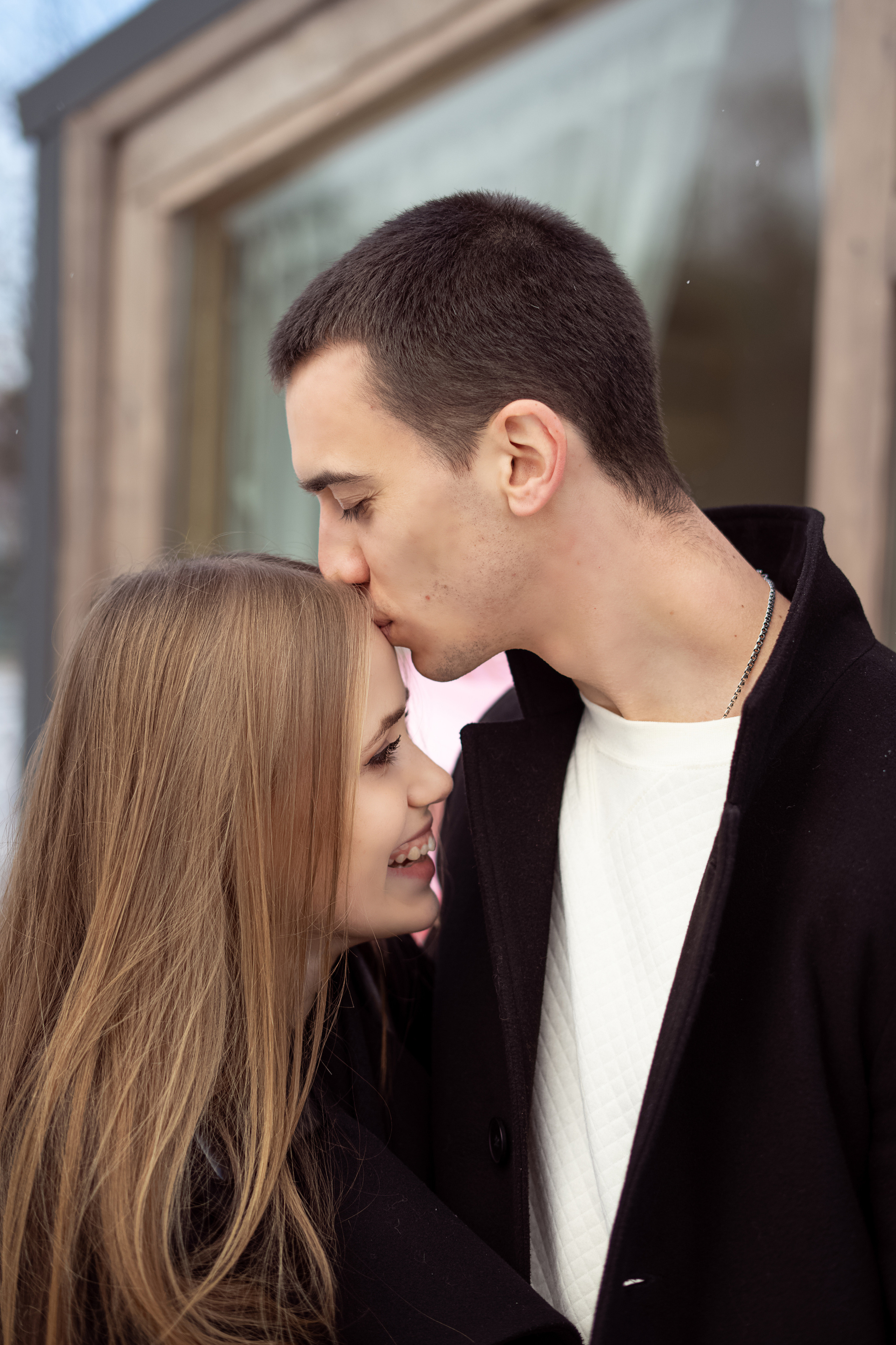 Дима и Алена