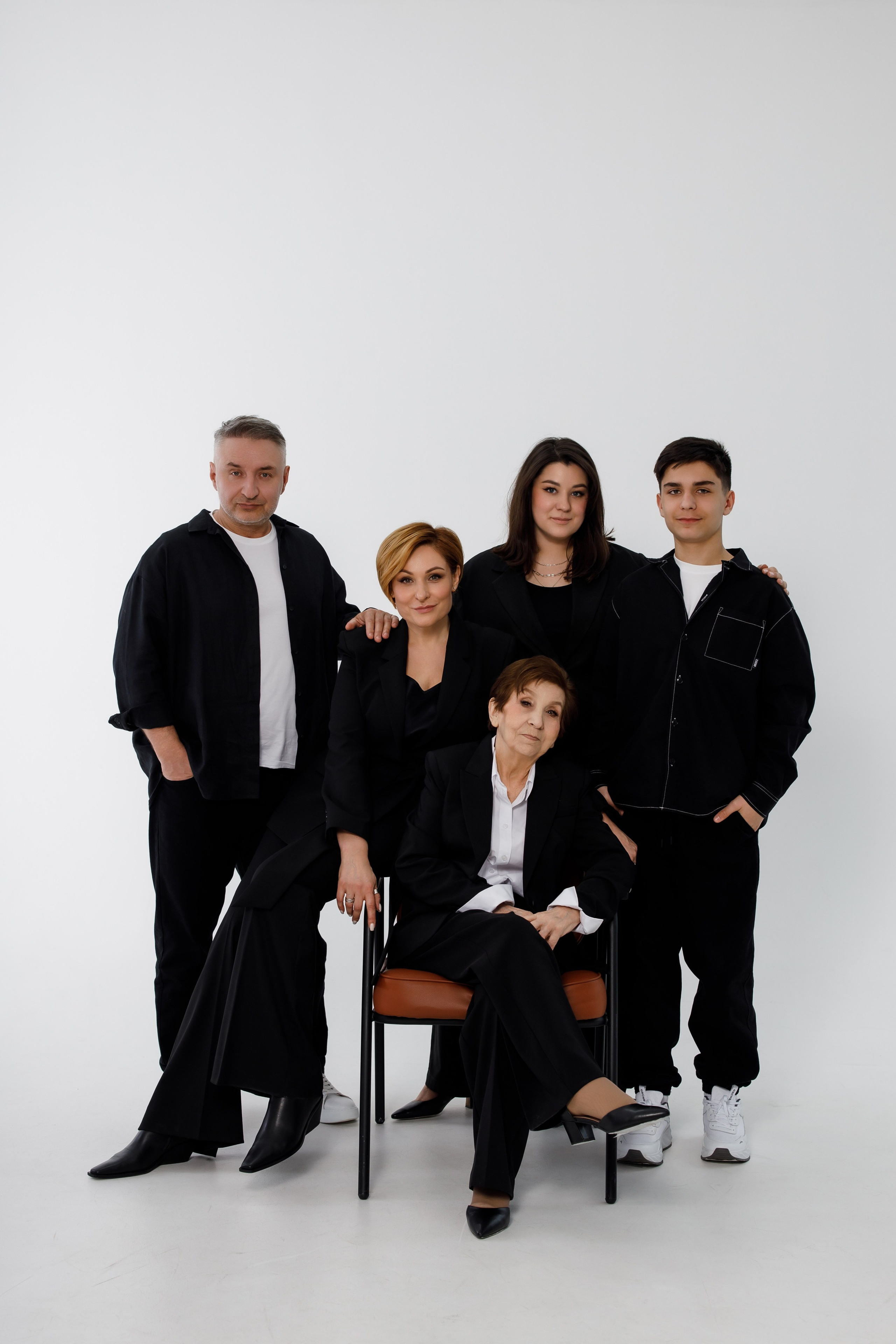 Семейные и детские