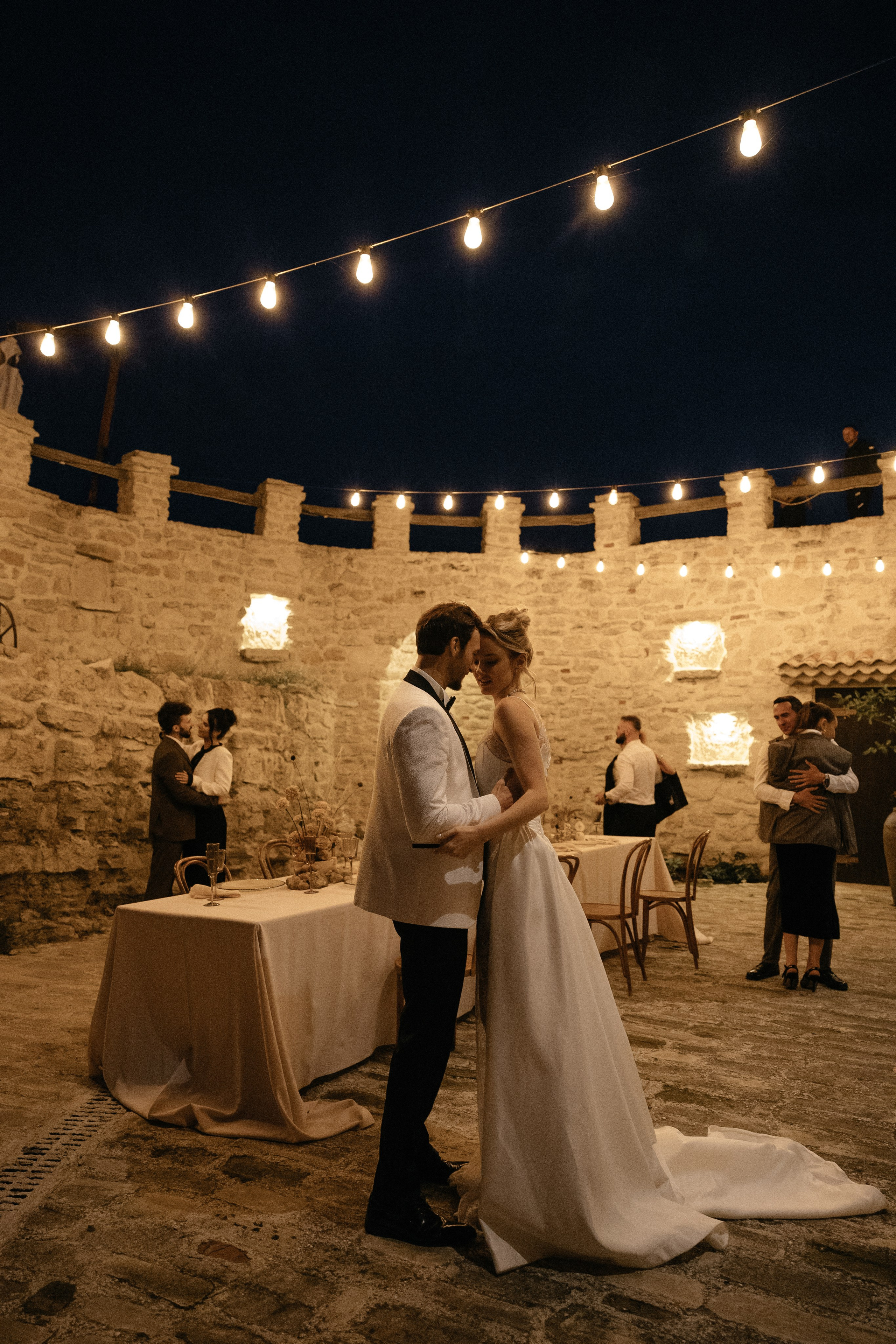 Katerina and Nikolay’s