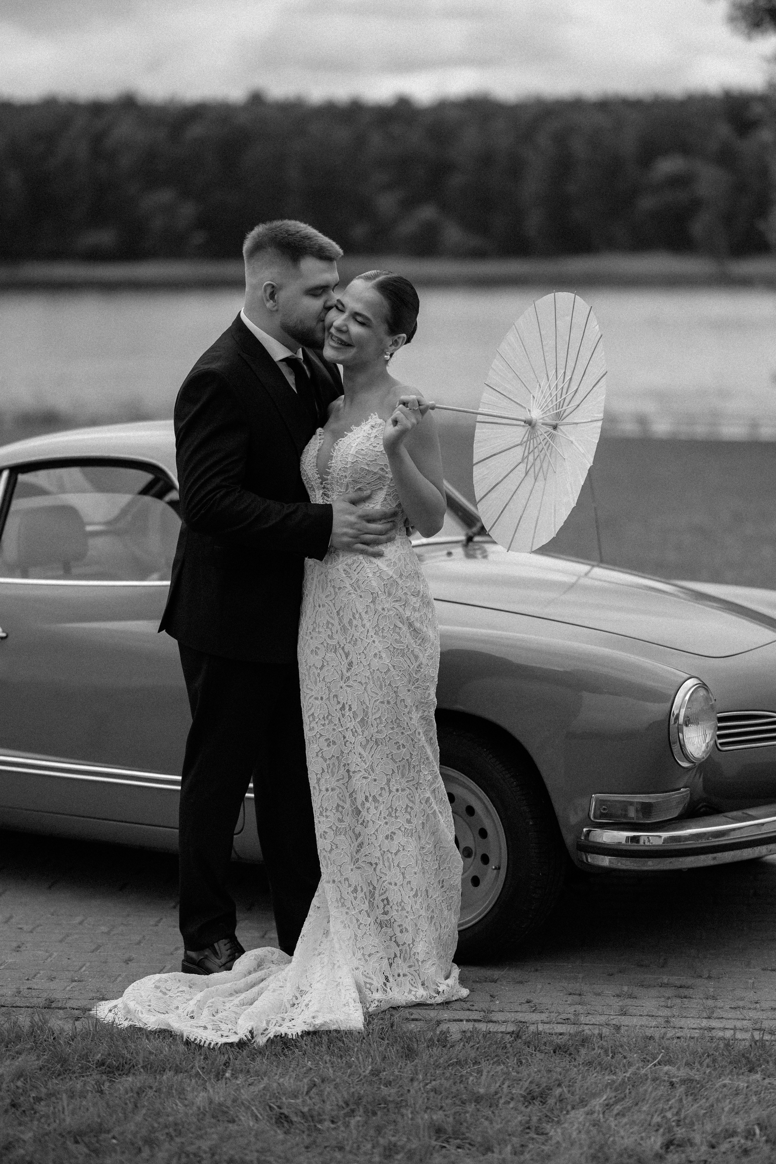 Alexandra and Ivan