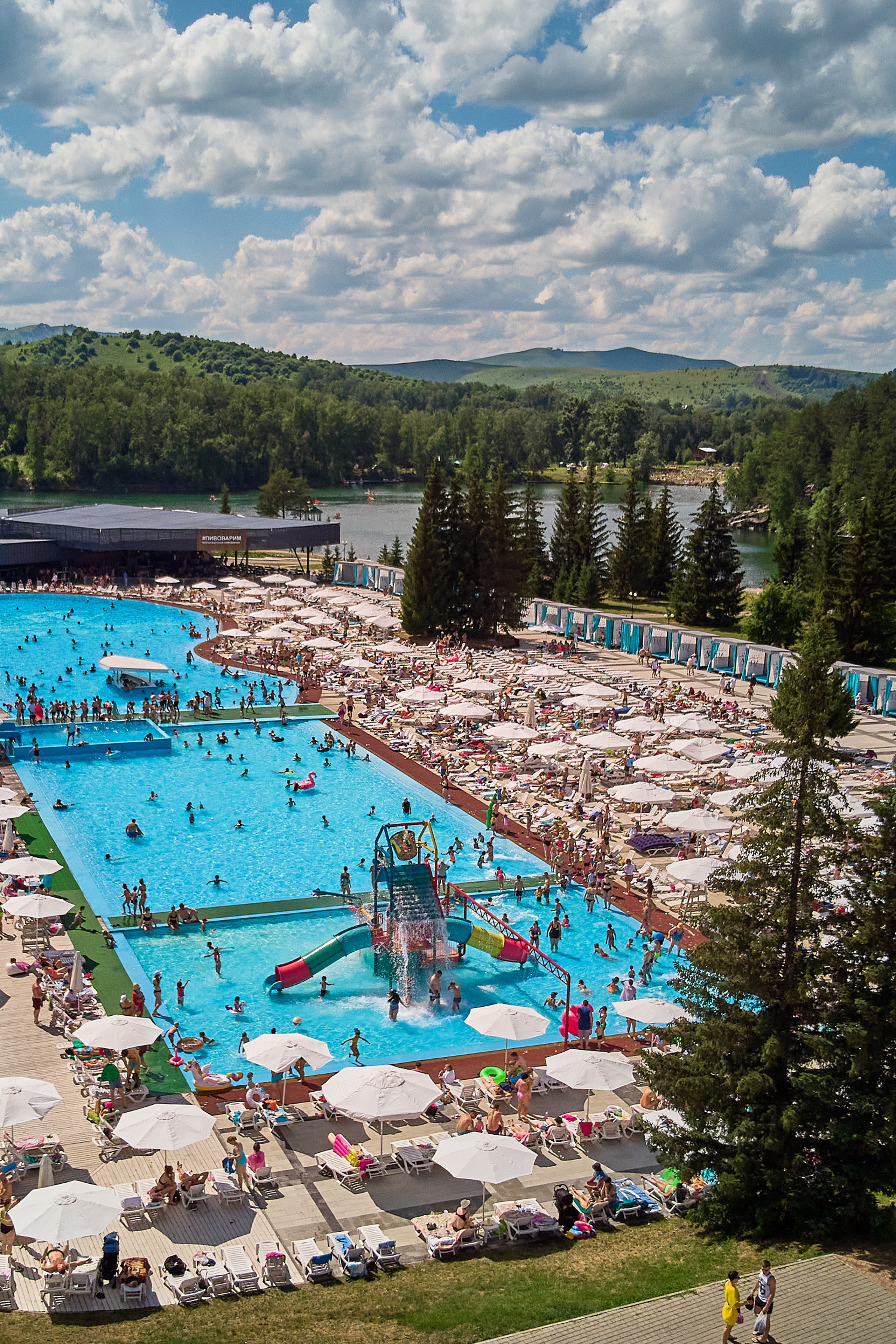 Общее портфолио