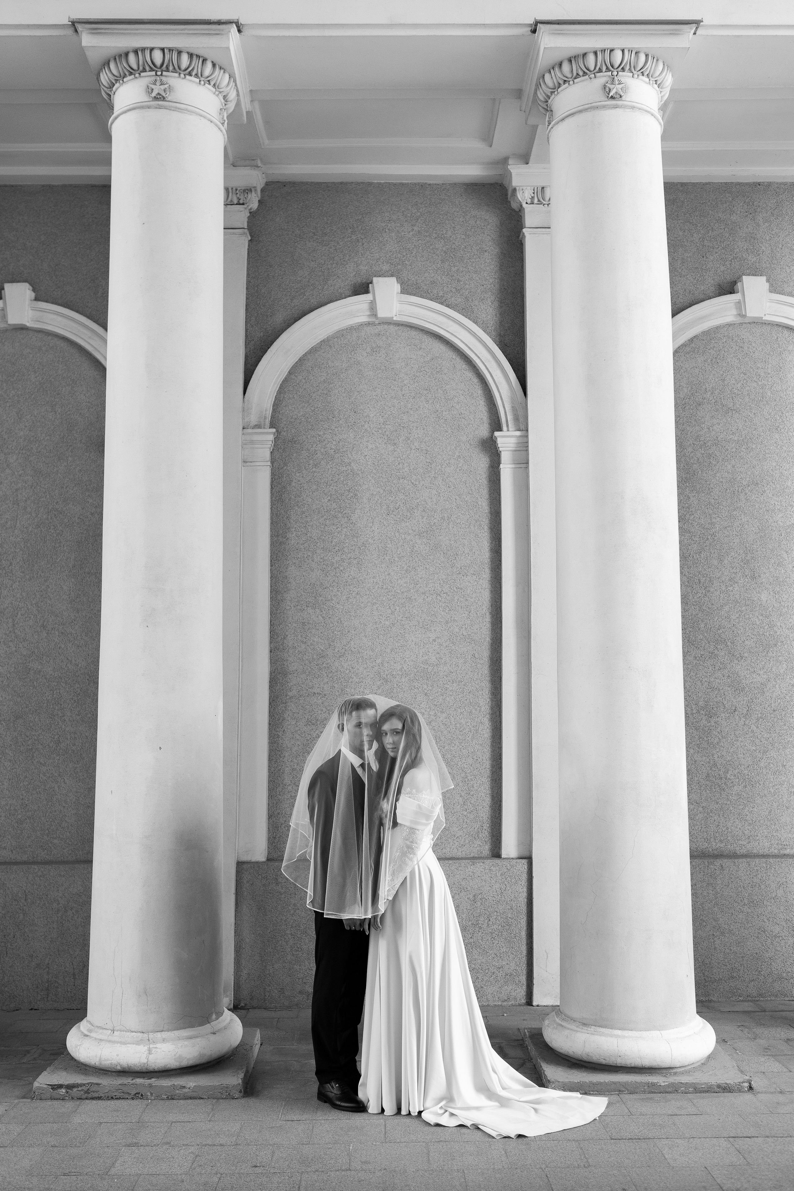 Свадебные истории. Фотограф Валерия Шубина