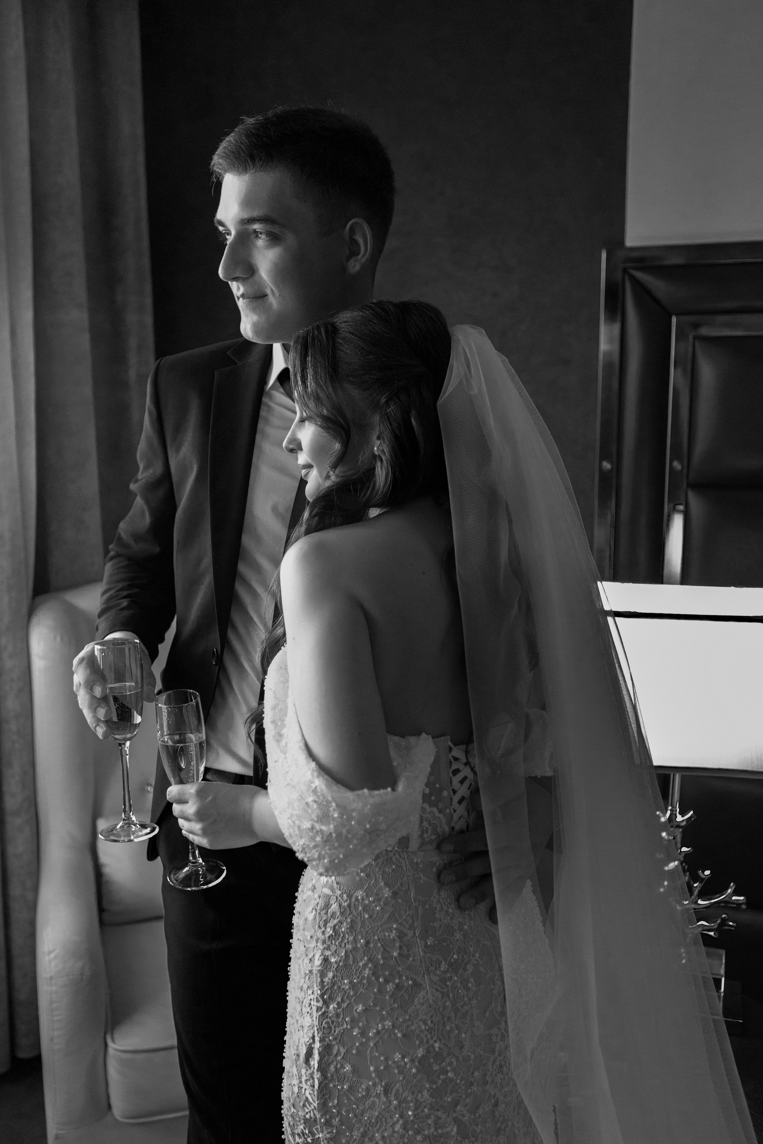 Свадебные истории. Фотограф Валерия Шубина