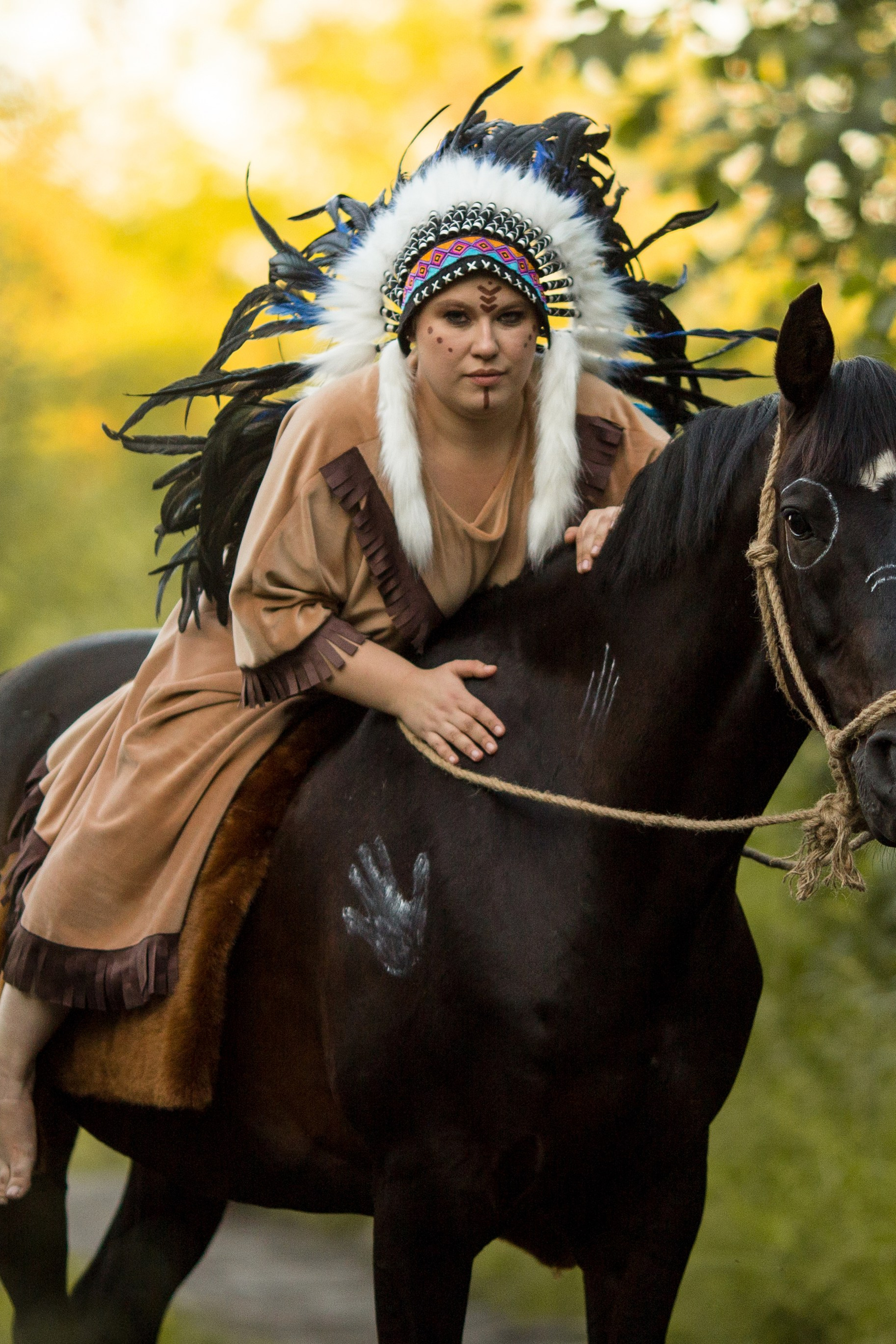 Отзывы о фотосессии с лошадью