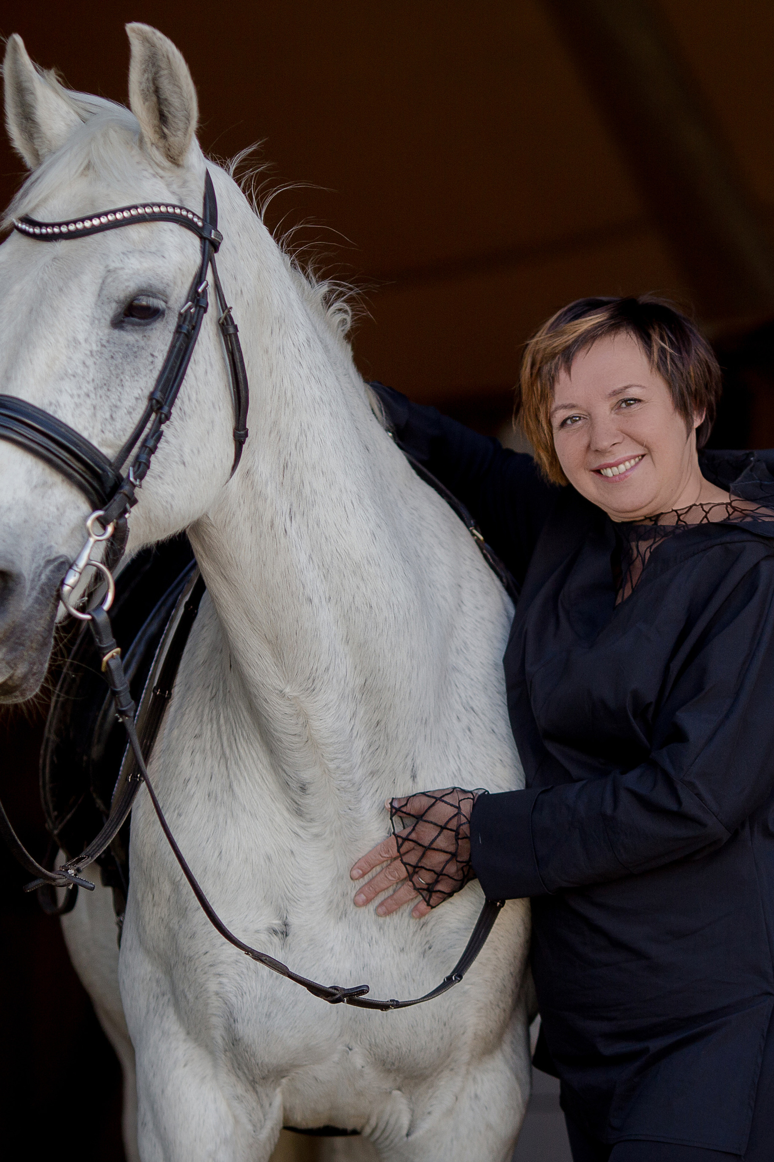 Отзывы о фотосессии с лошадью