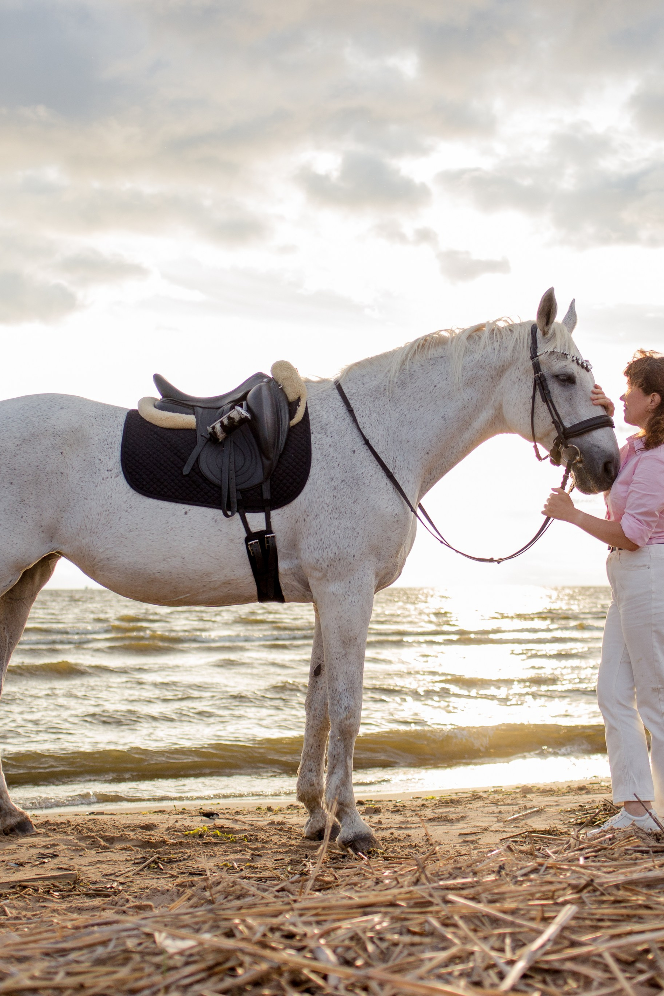 Отзывы о фотосессии с лошадью