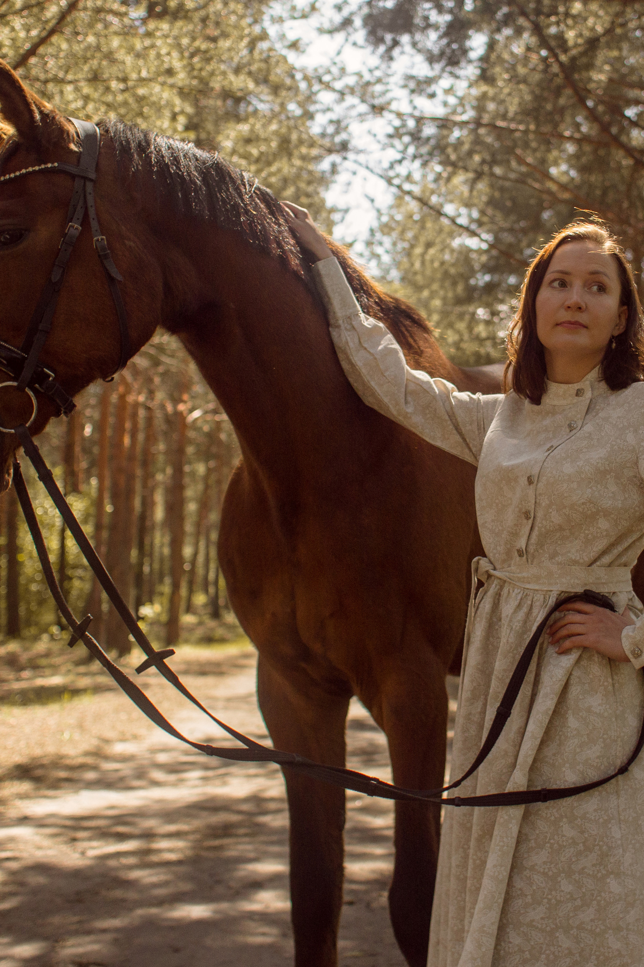 Отзывы о фотосессии с лошадью