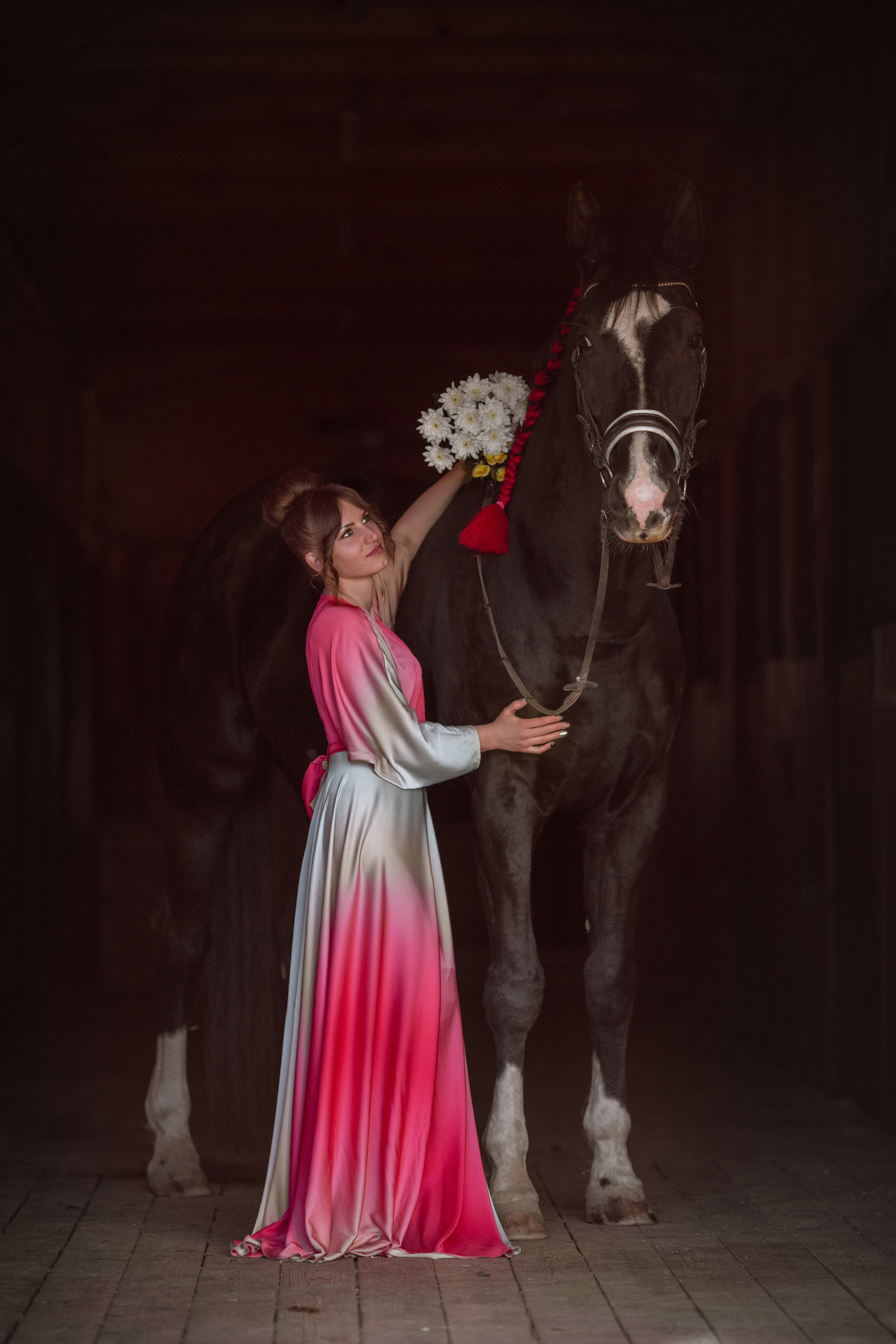 Отзывы о фотосессии с лошадью