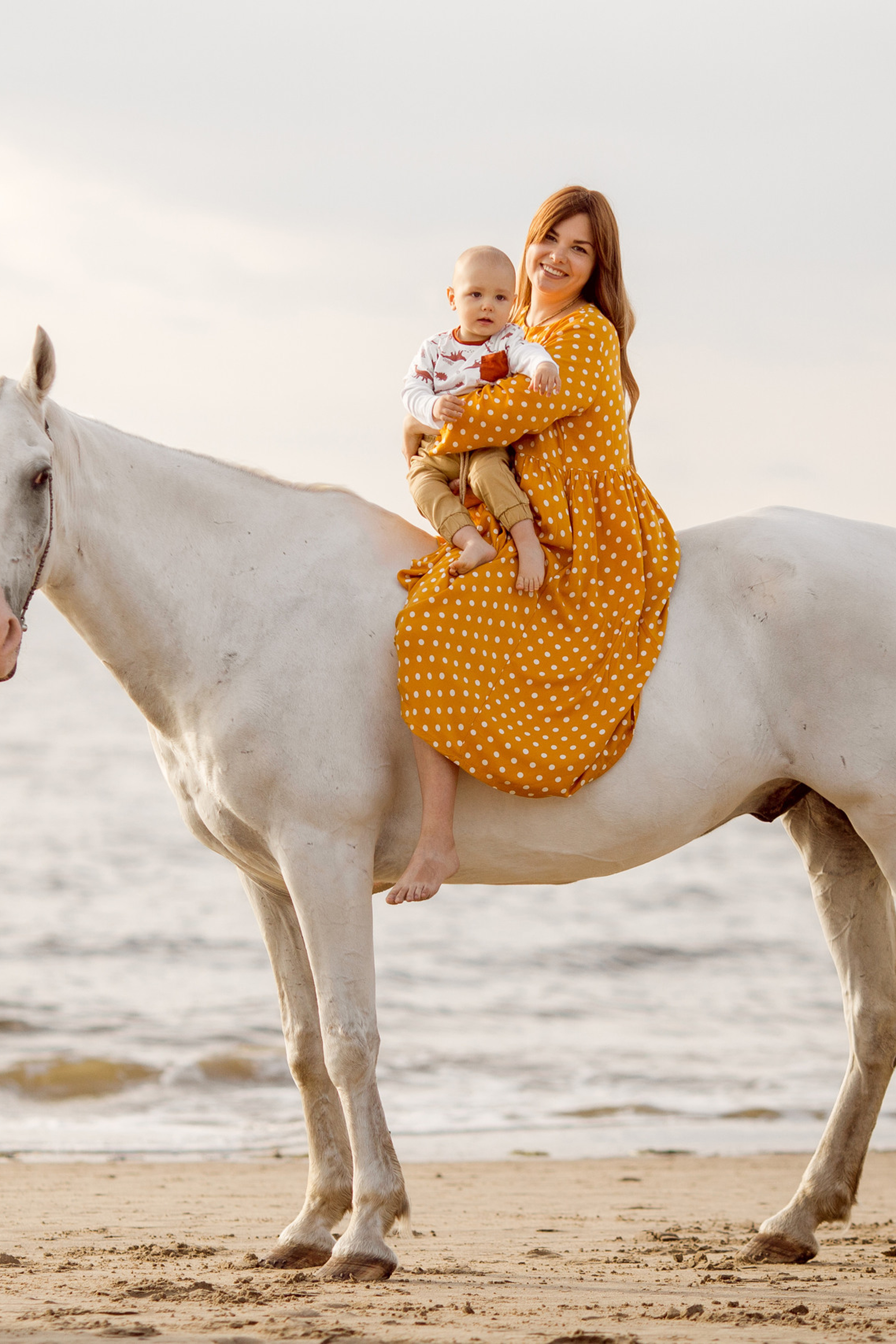 Отзывы о фотосессии с лошадью