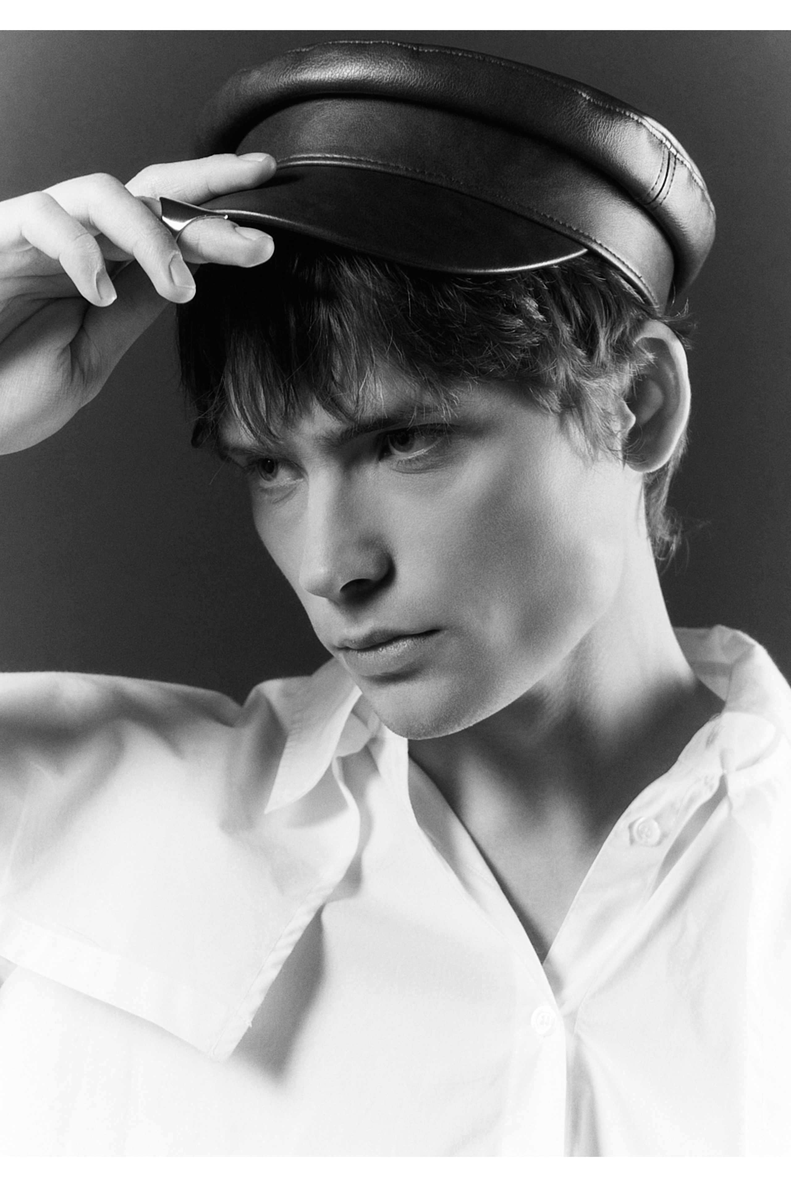 Men. Fashion photographer