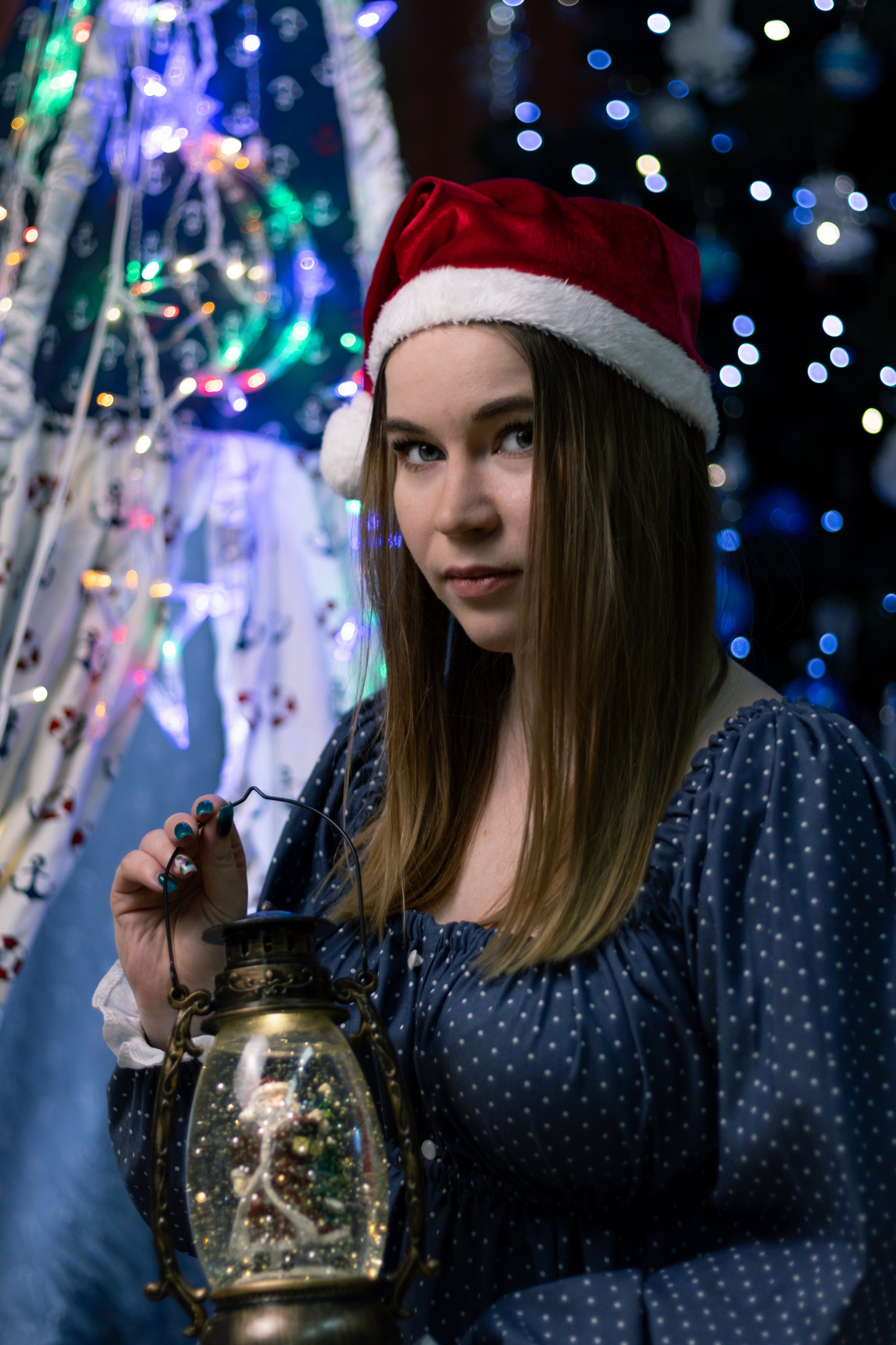 Студийные съемки