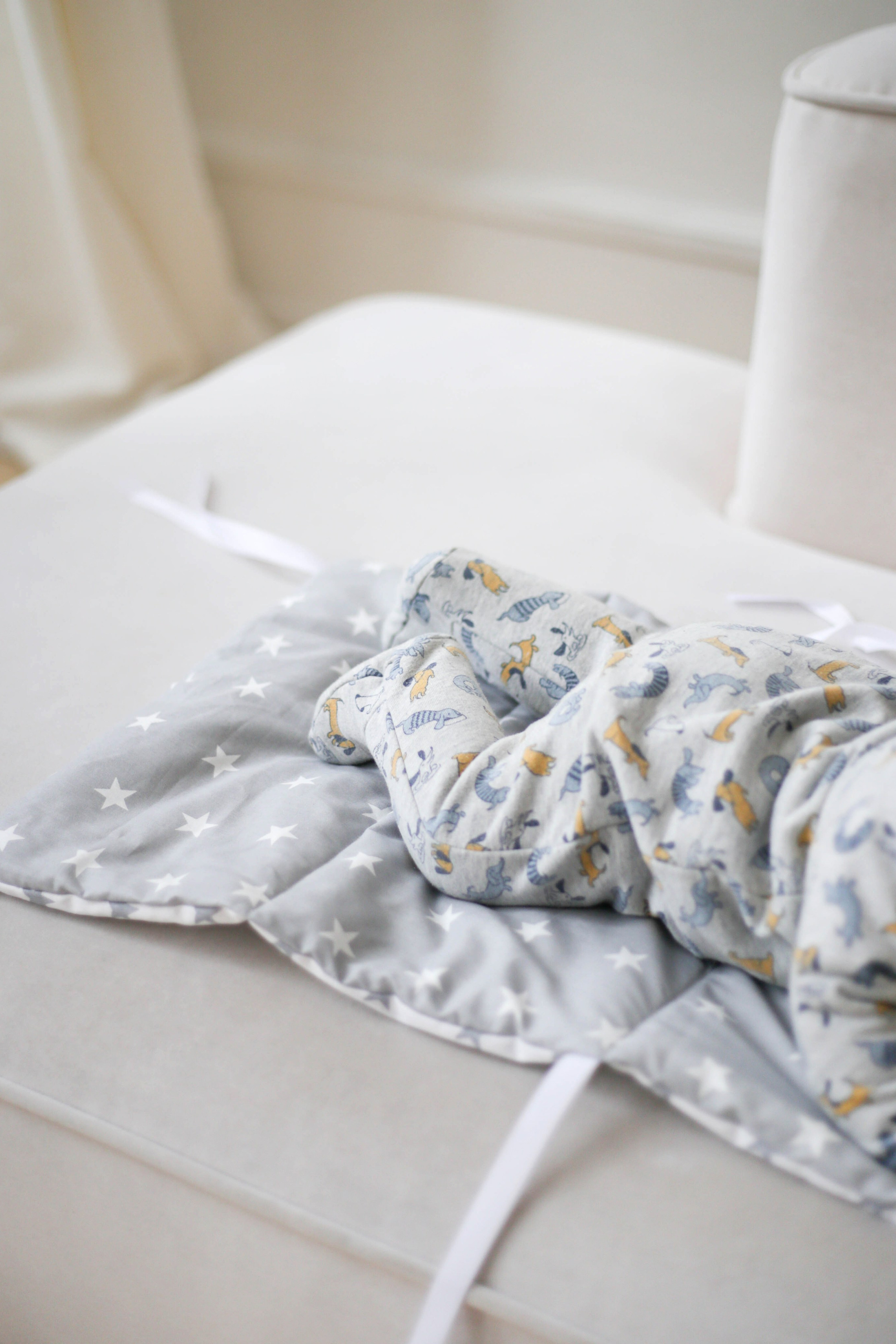 Развивающий комплекс и матрасик