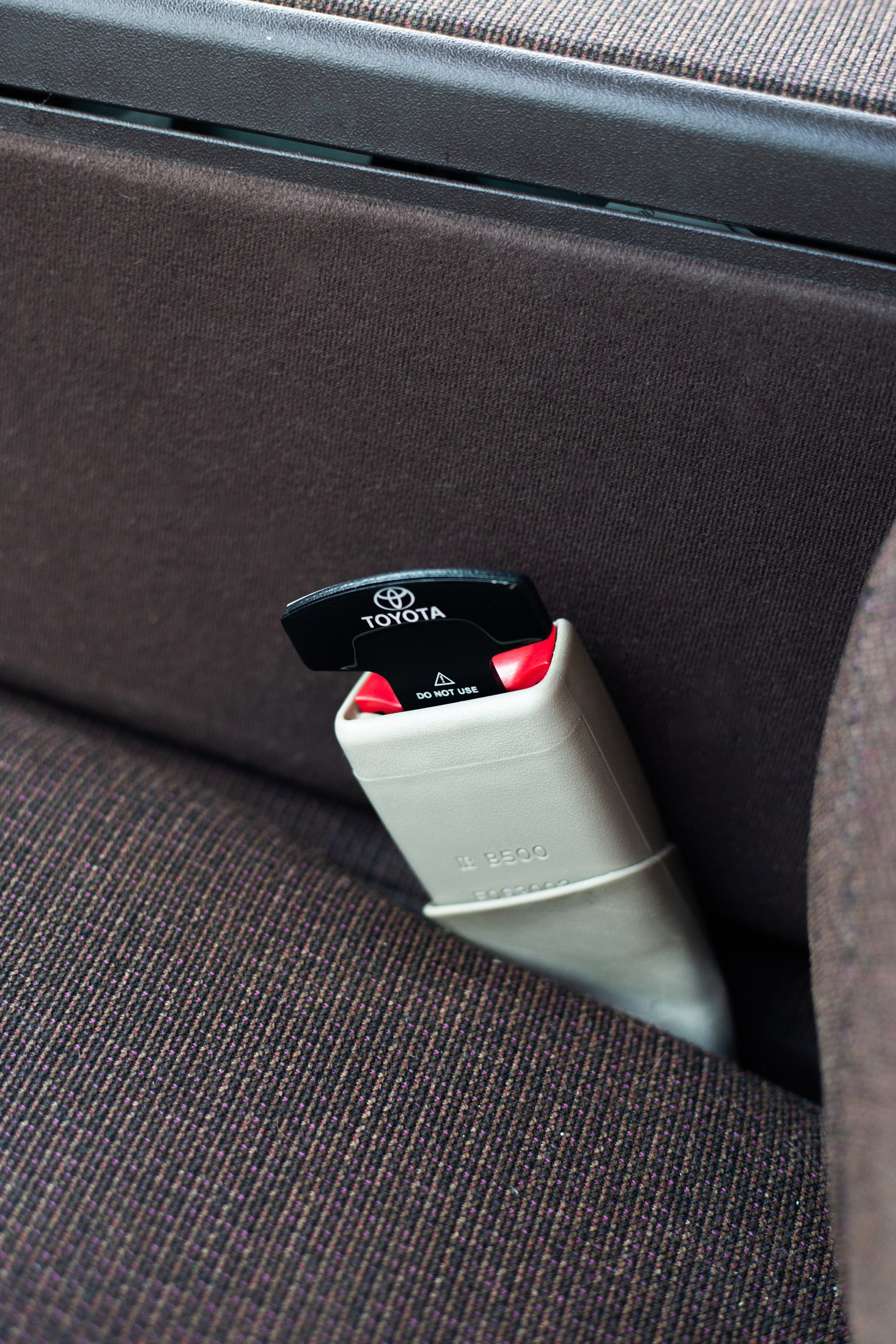 Заглушки для ремня безопасности