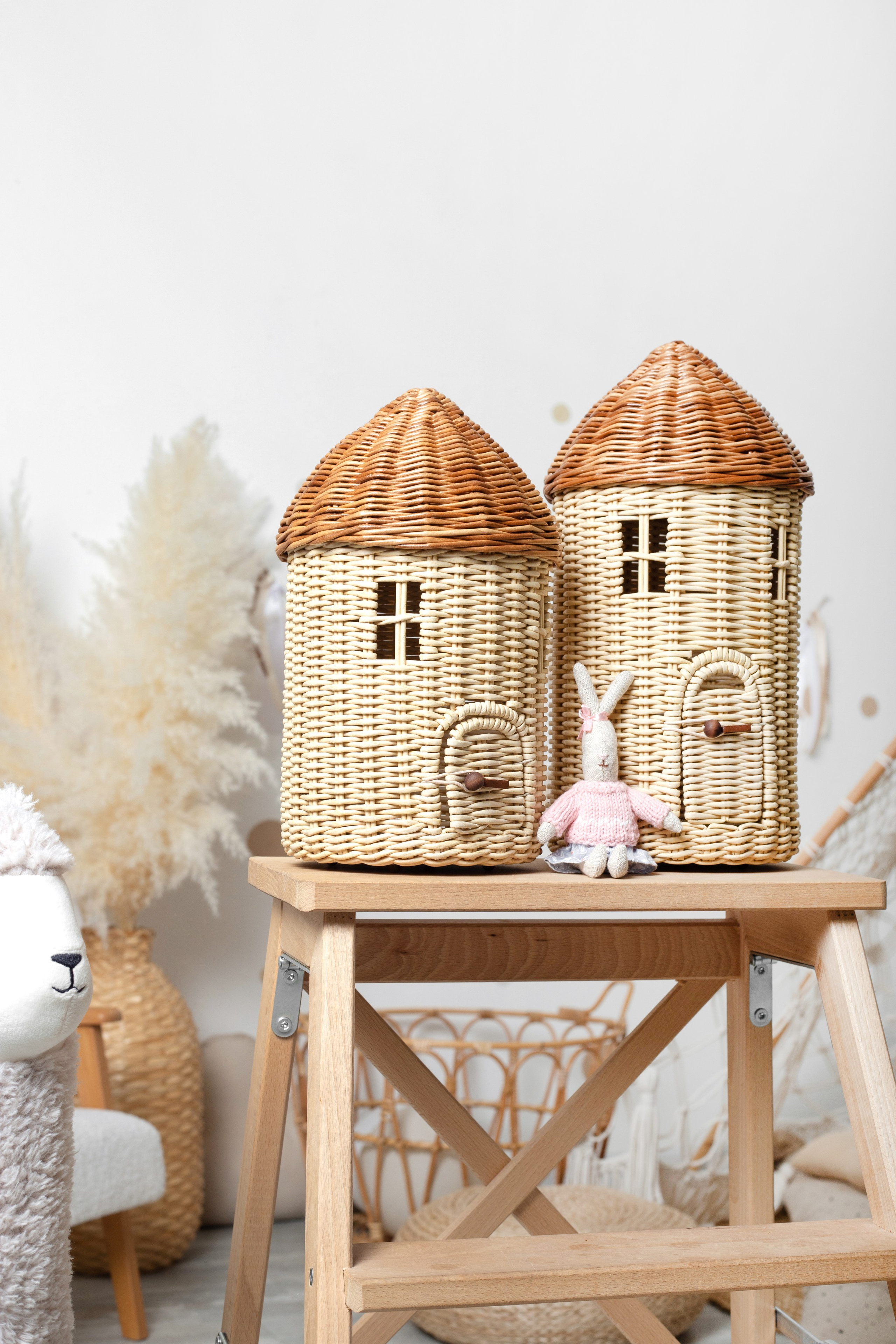 Плетеные изделия