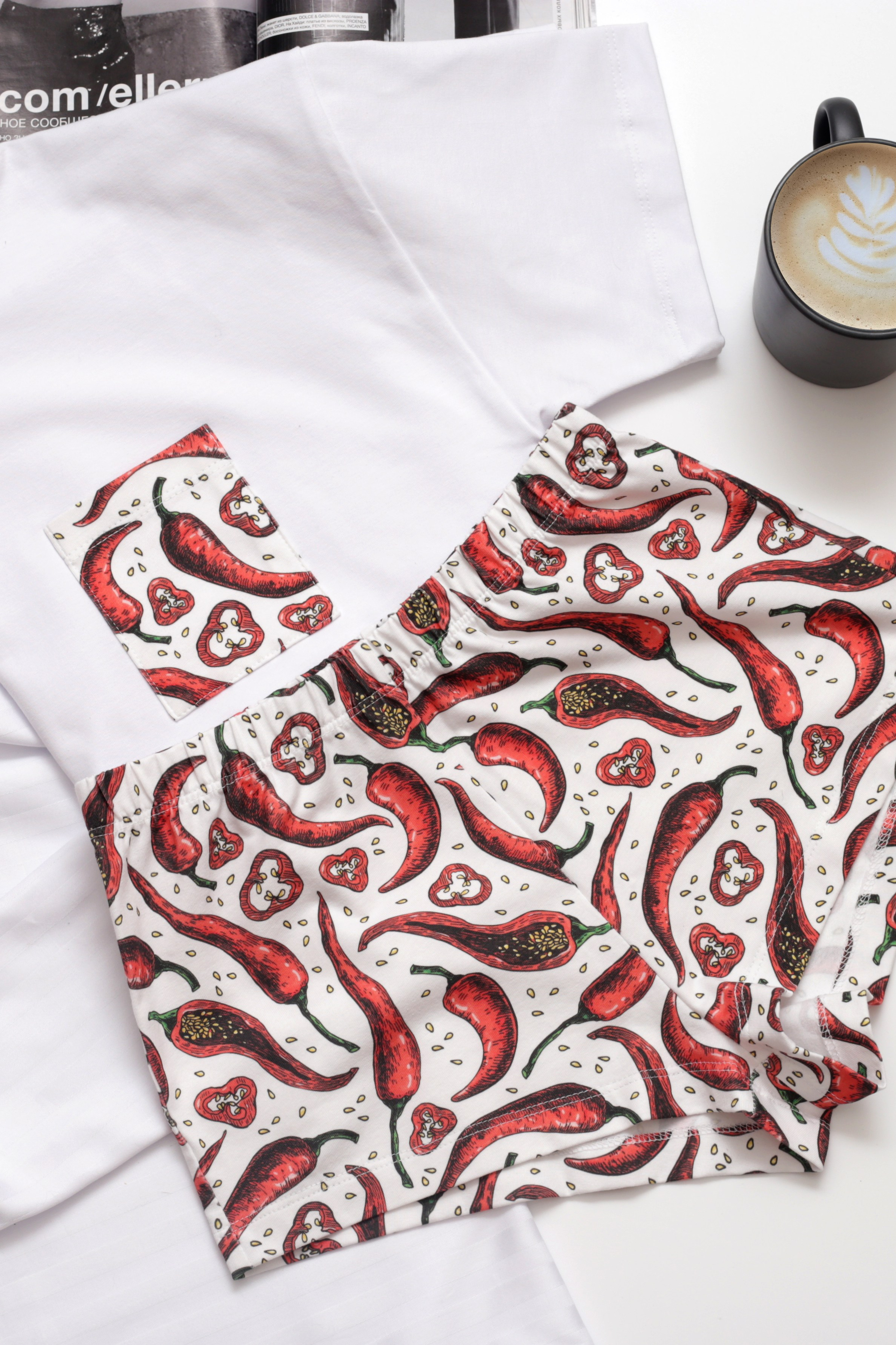 Женские пижамки