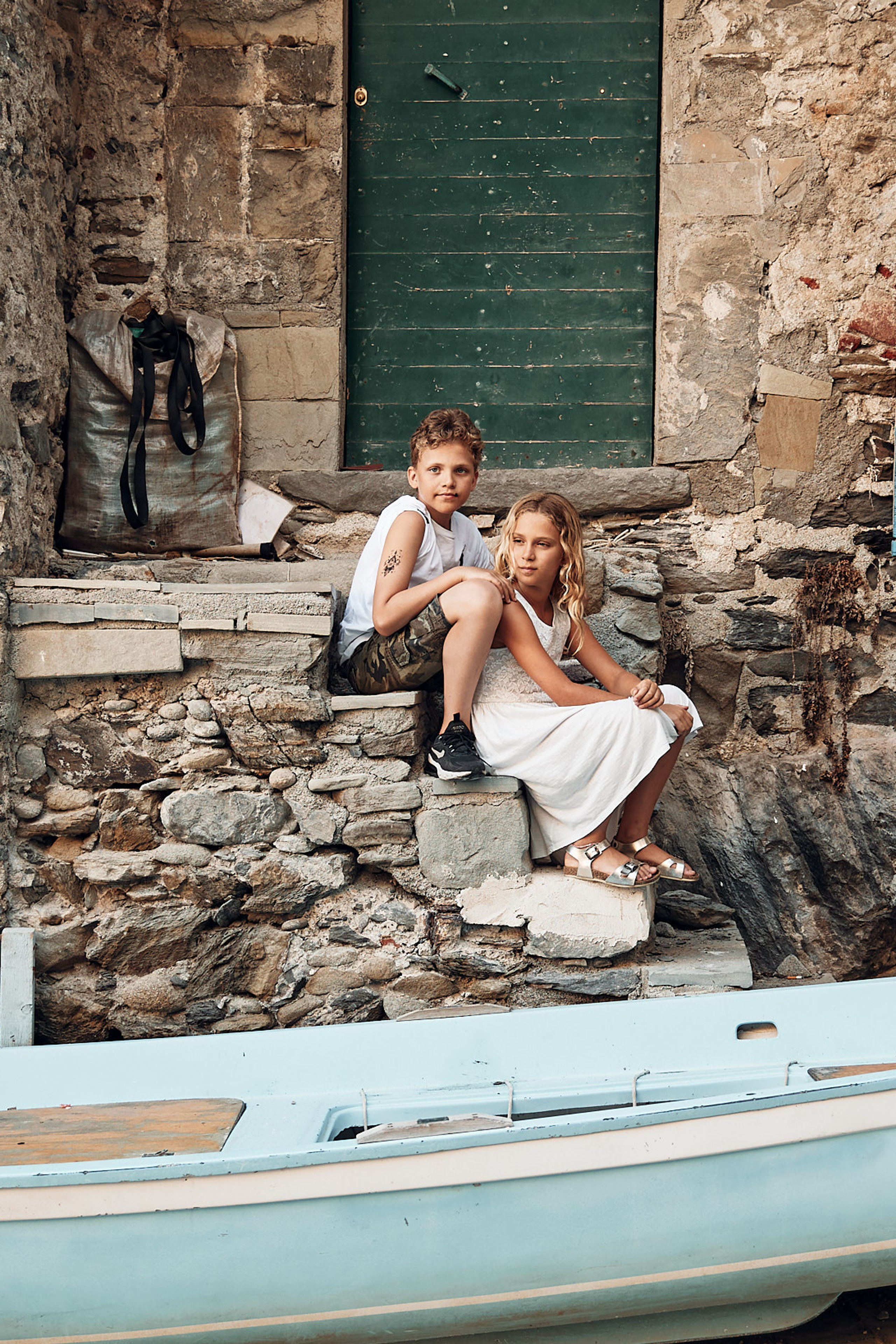 Recensione. Fotografo di famiglie e ritrattista in Italia (Toscana)