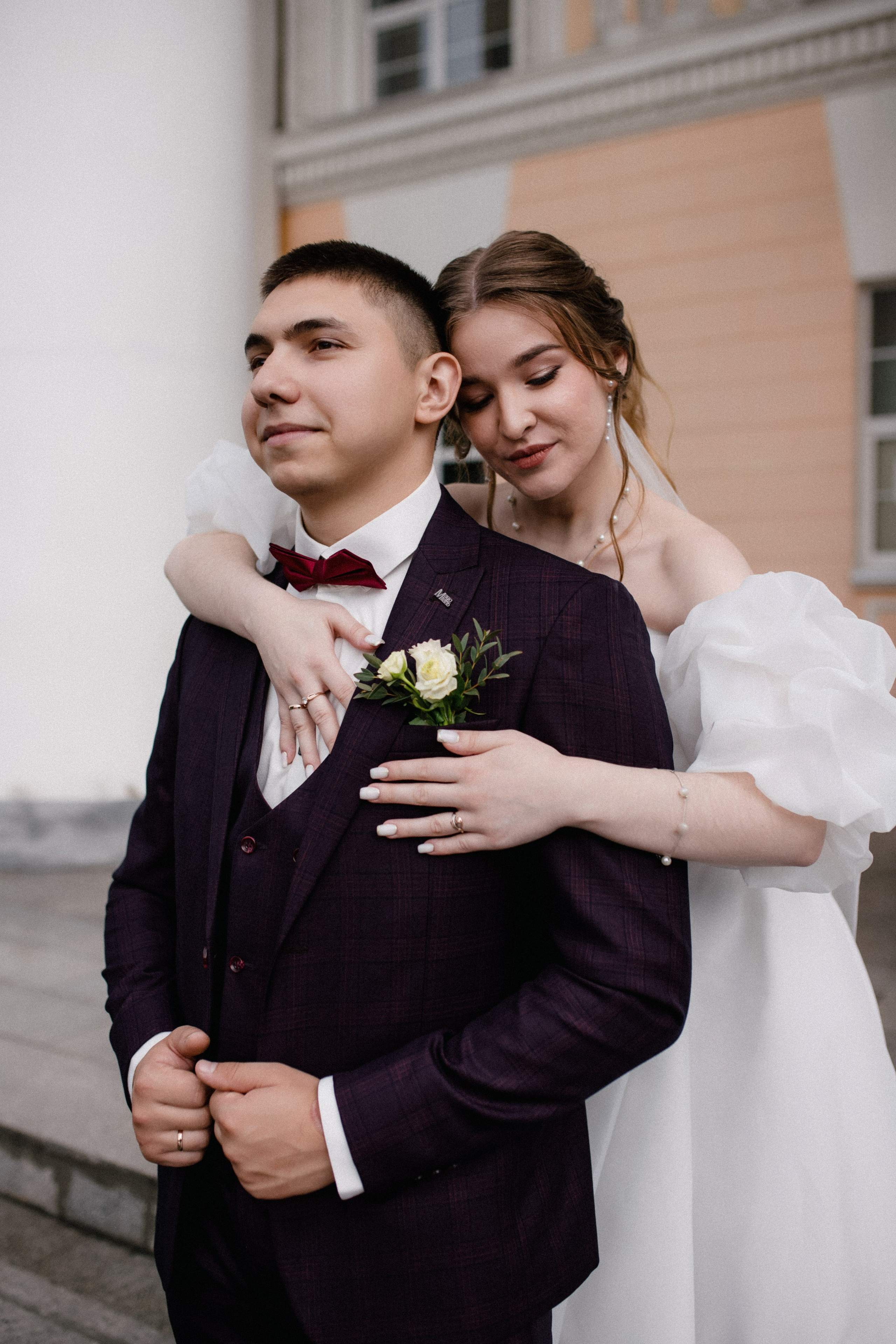 Отзывы. Свадебный и репортажный фотограф в Барнауле Евгений Самосюк