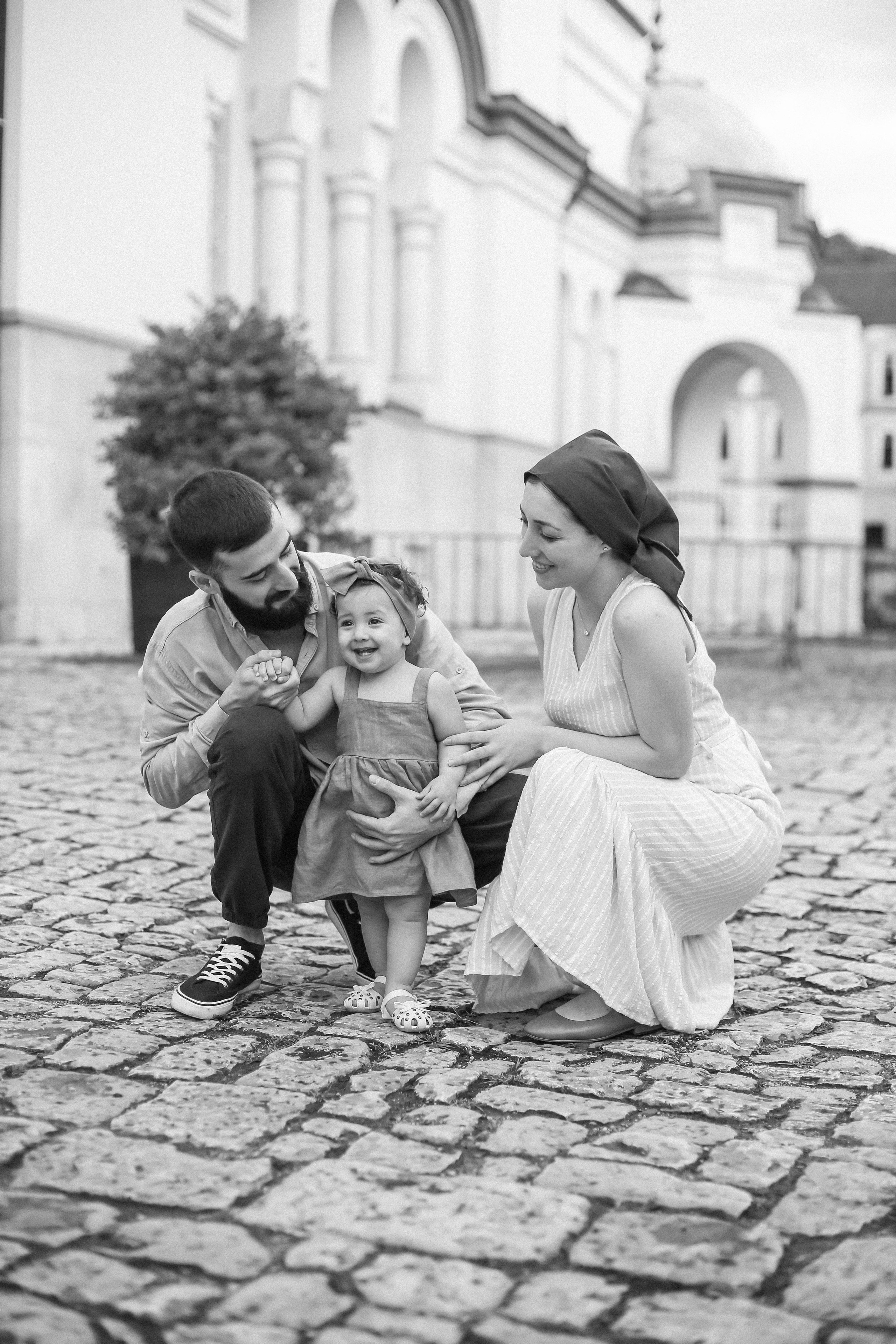 Крестины Малики