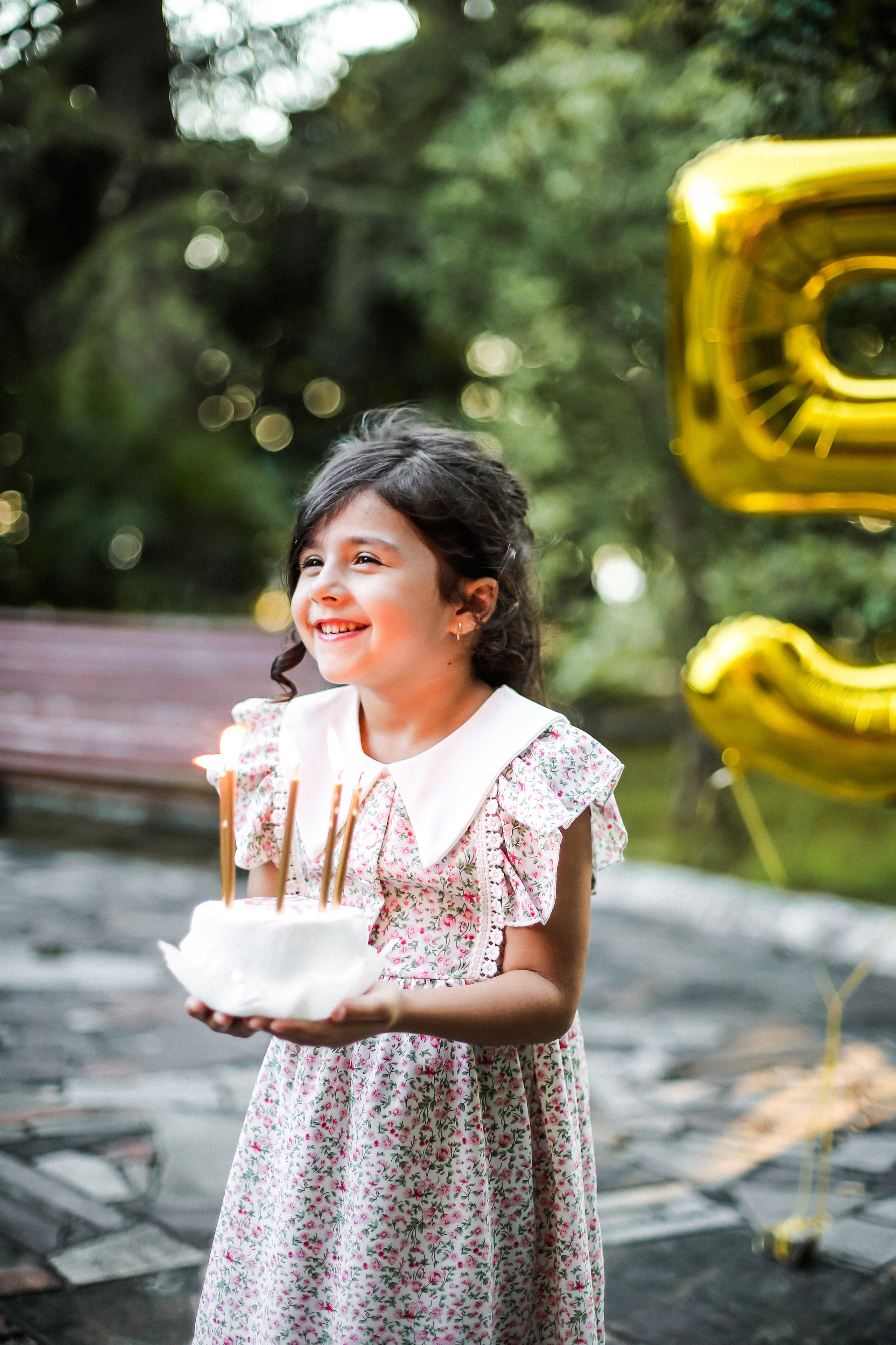 Kamila birtdays 0-5 years