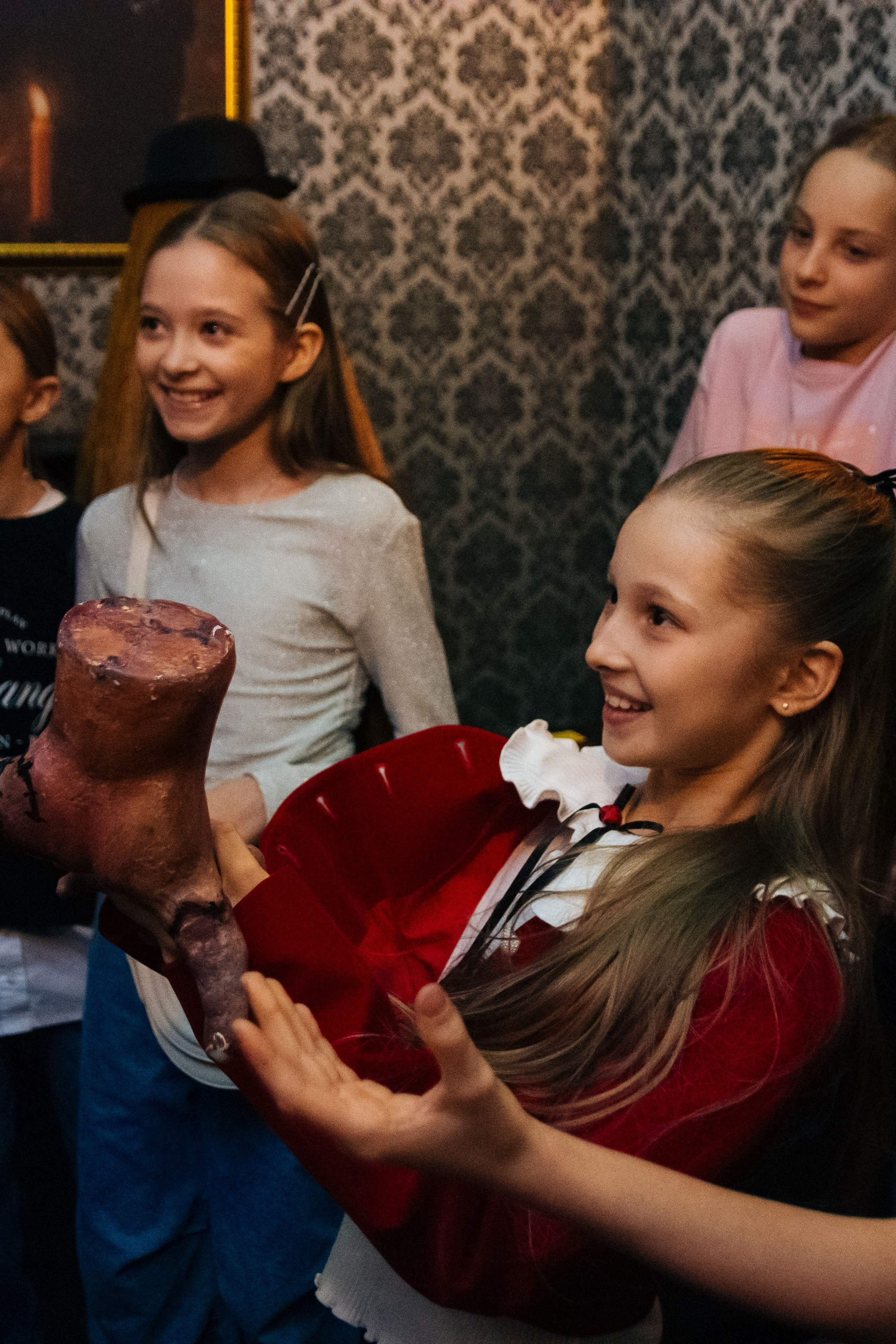 Квест и&nbsp;день рождения в&nbsp;Нелогике