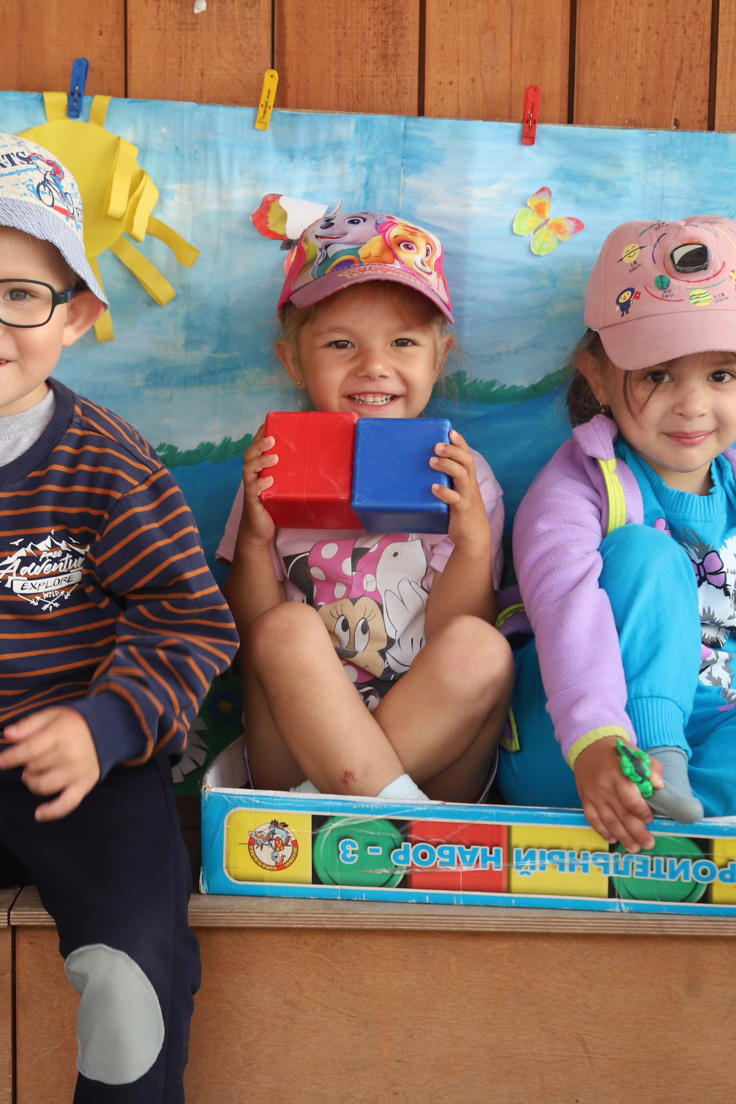 Истории. Детский фотограф Чайкина Татьяна