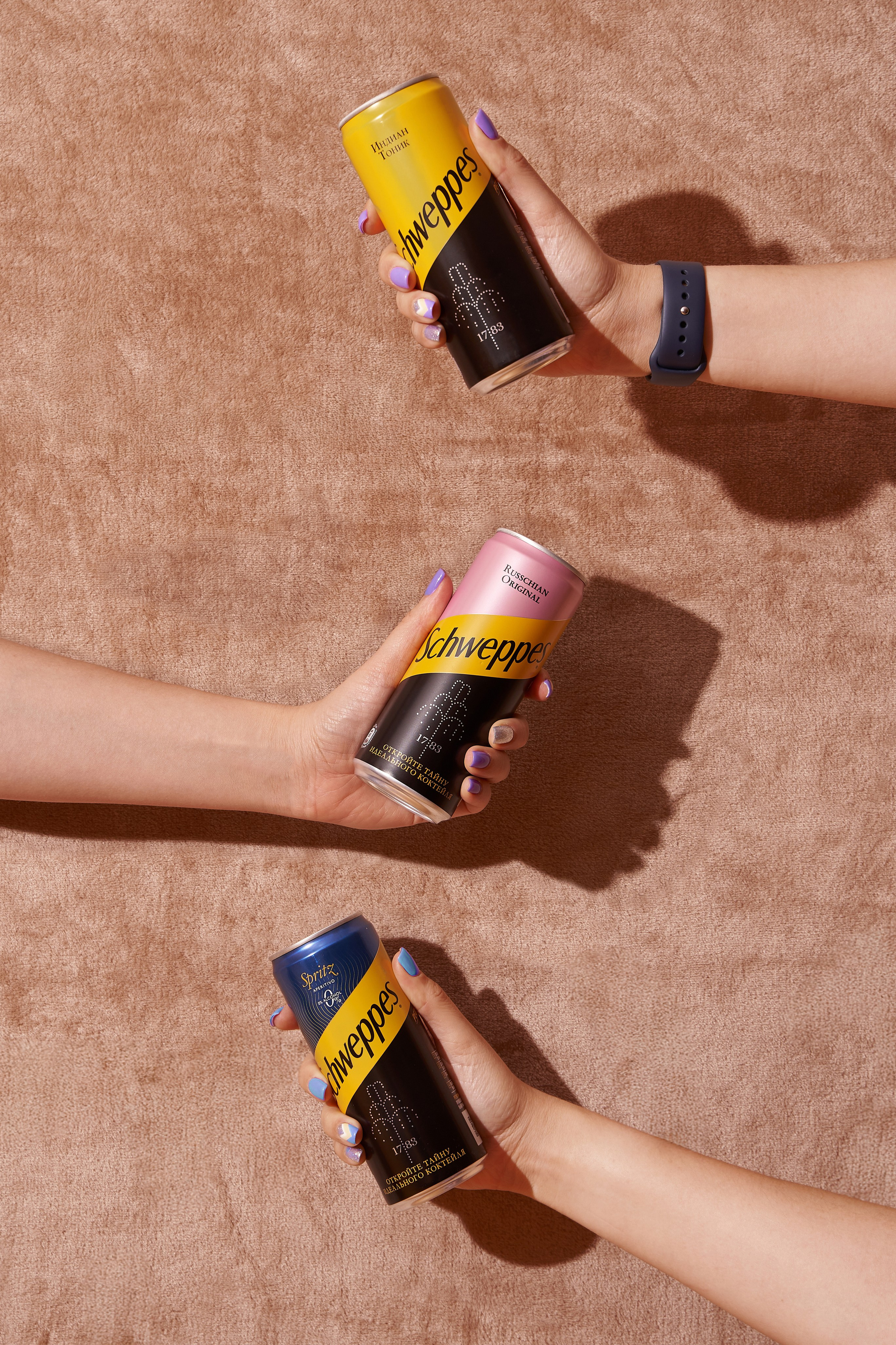 Контент. Droidfoto Предметный фотограф