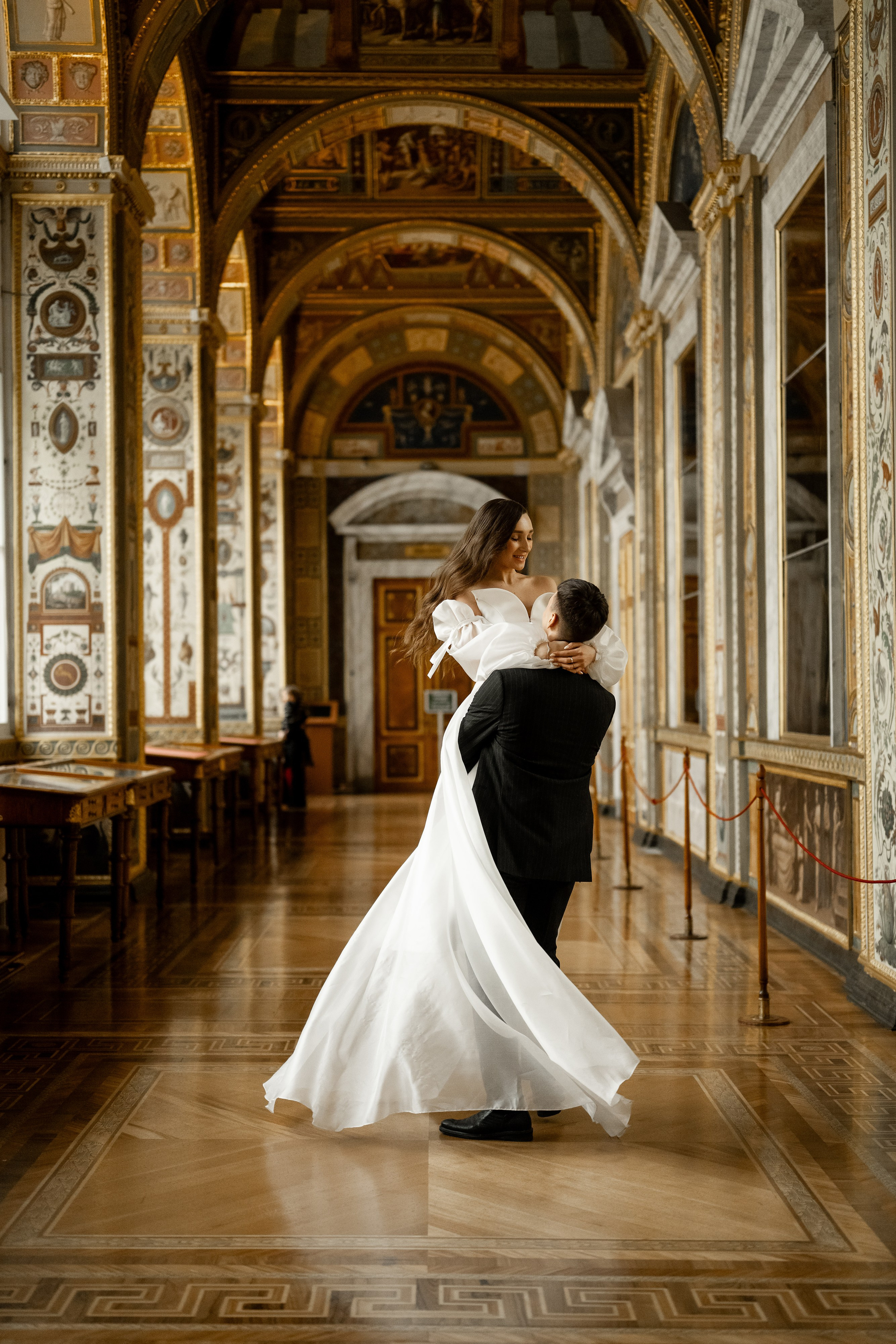 Дмитрий & Анастасия 02.2024