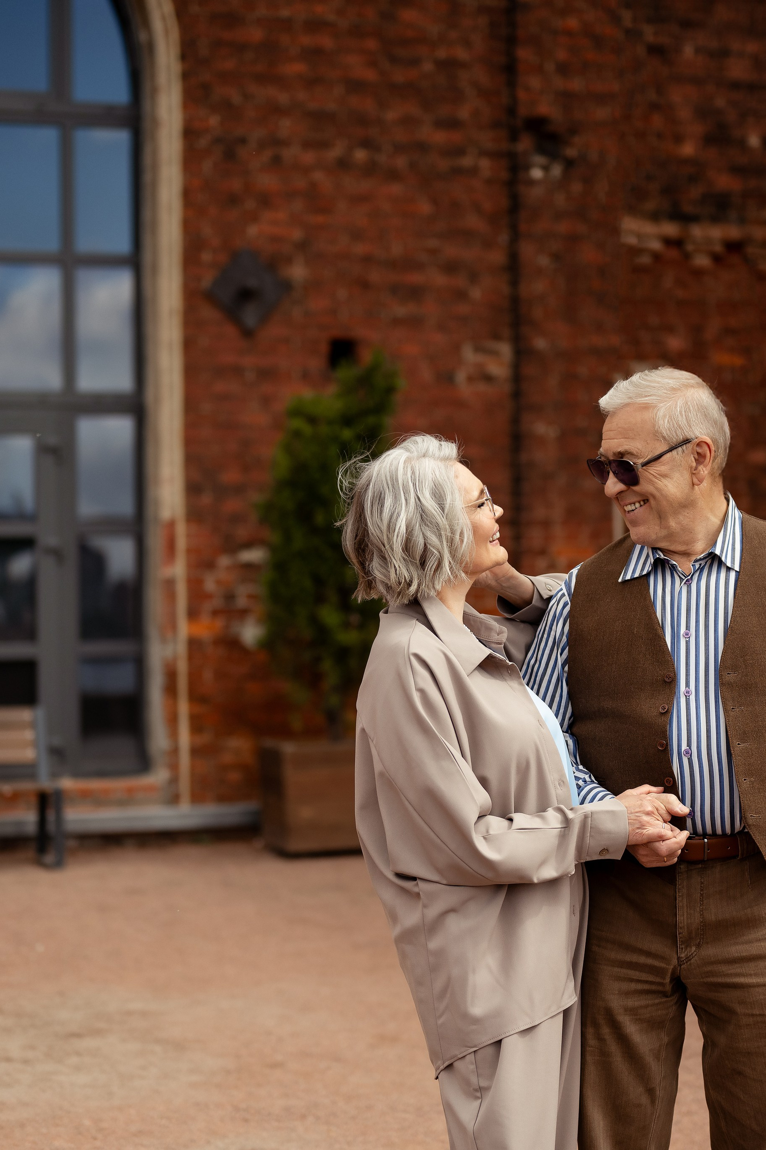 Борис и Наталья