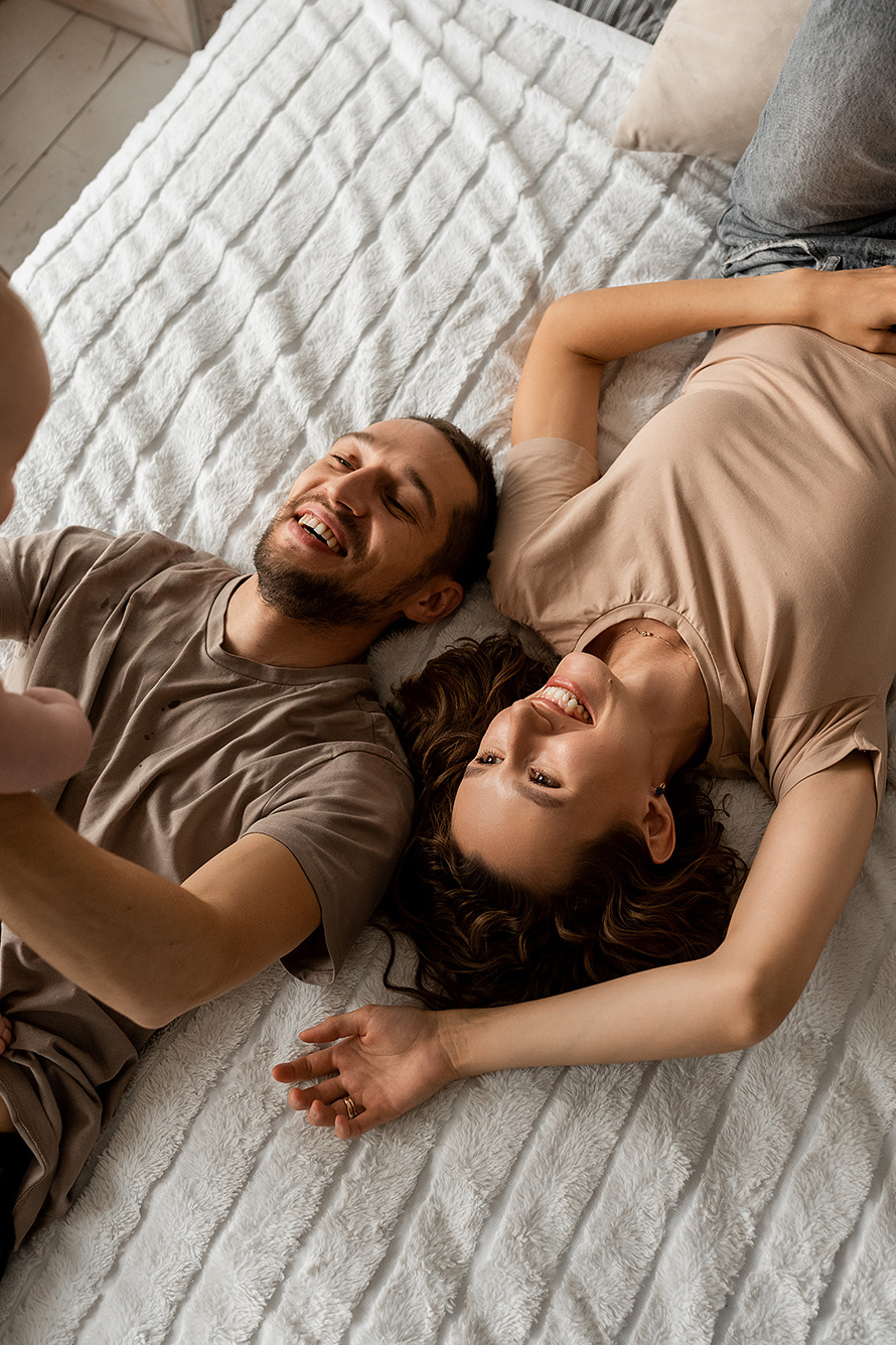 Светлана, Ростислав и Федя